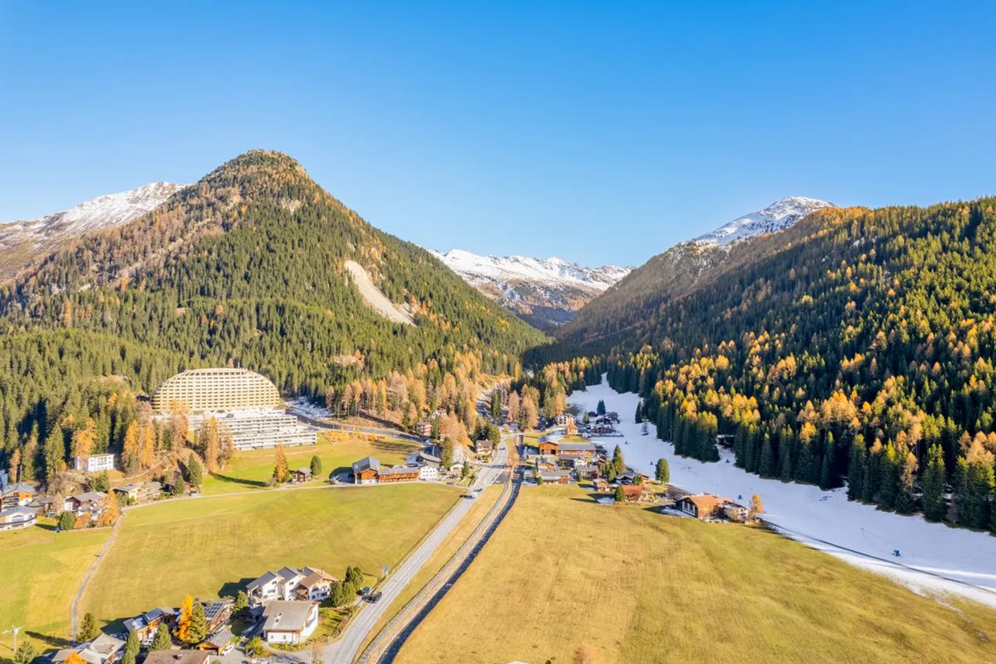 Appartamento di 4.5 locali sul Flüelabach - La vostra seconda casa a Davos - Foto 5 di 8