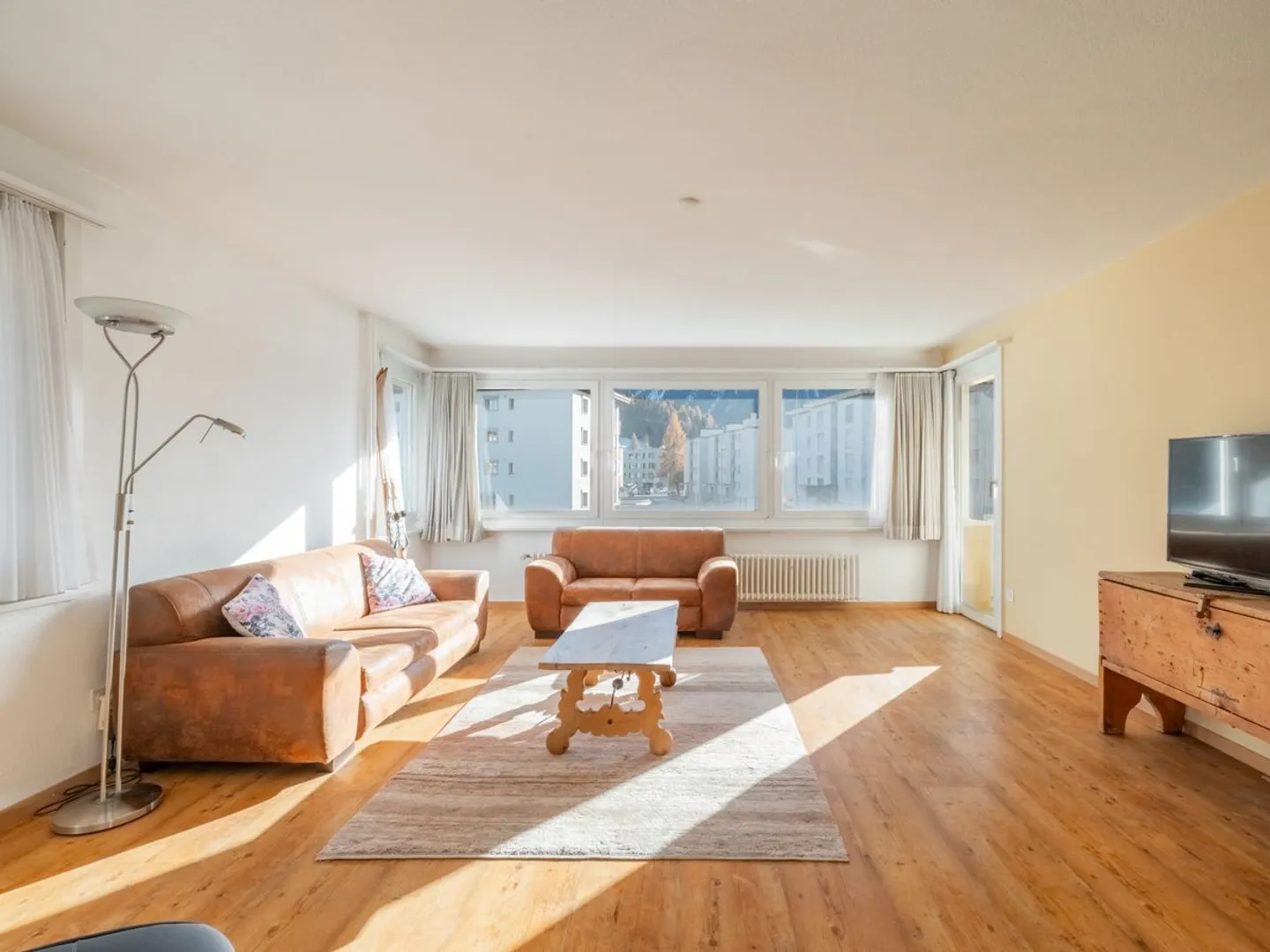 Appartamento di 4.5 locali sul Flüelabach - La vostra seconda casa a Davos - Foto 3 di 8