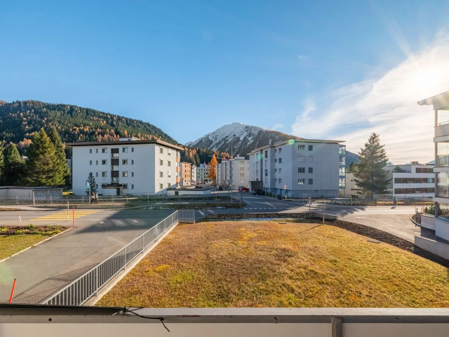 Appartamento di 4.5 locali sul Flüelabach - La vostra seconda casa a Davos - Foto 2 di 8