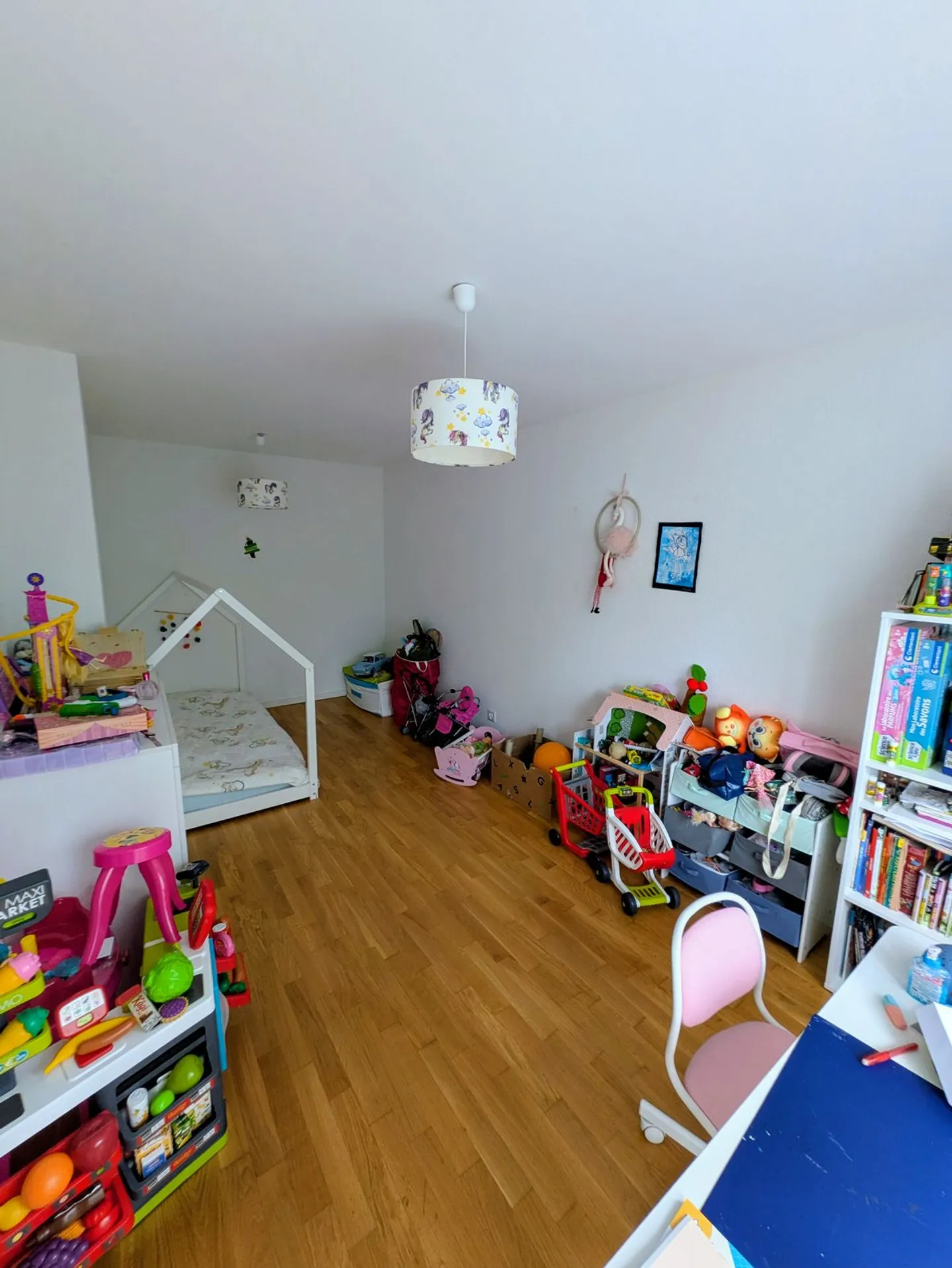 3,5 locali con loggia - Fribourg Beaumont - Foto 3 di 10