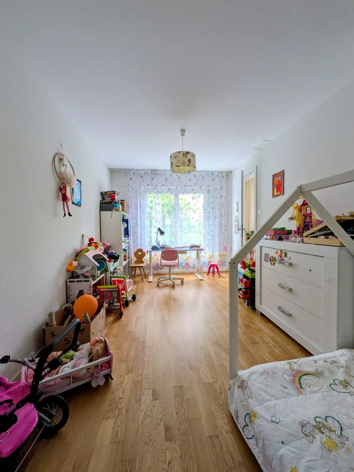 3,5 locali con loggia - Fribourg Beaumont - Foto 4 di 10