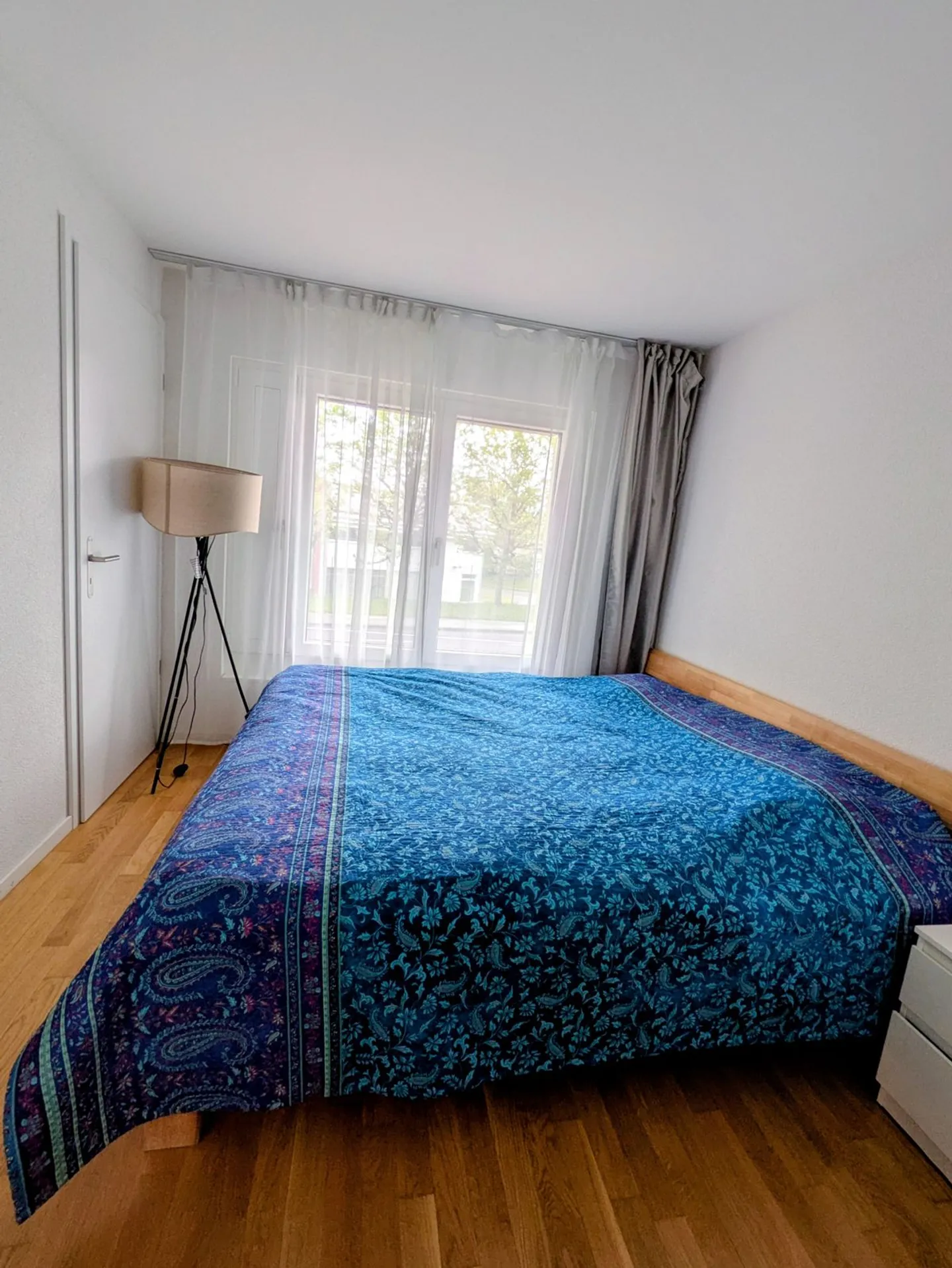 3,5 locali con loggia - Fribourg Beaumont - Foto 5 di 10