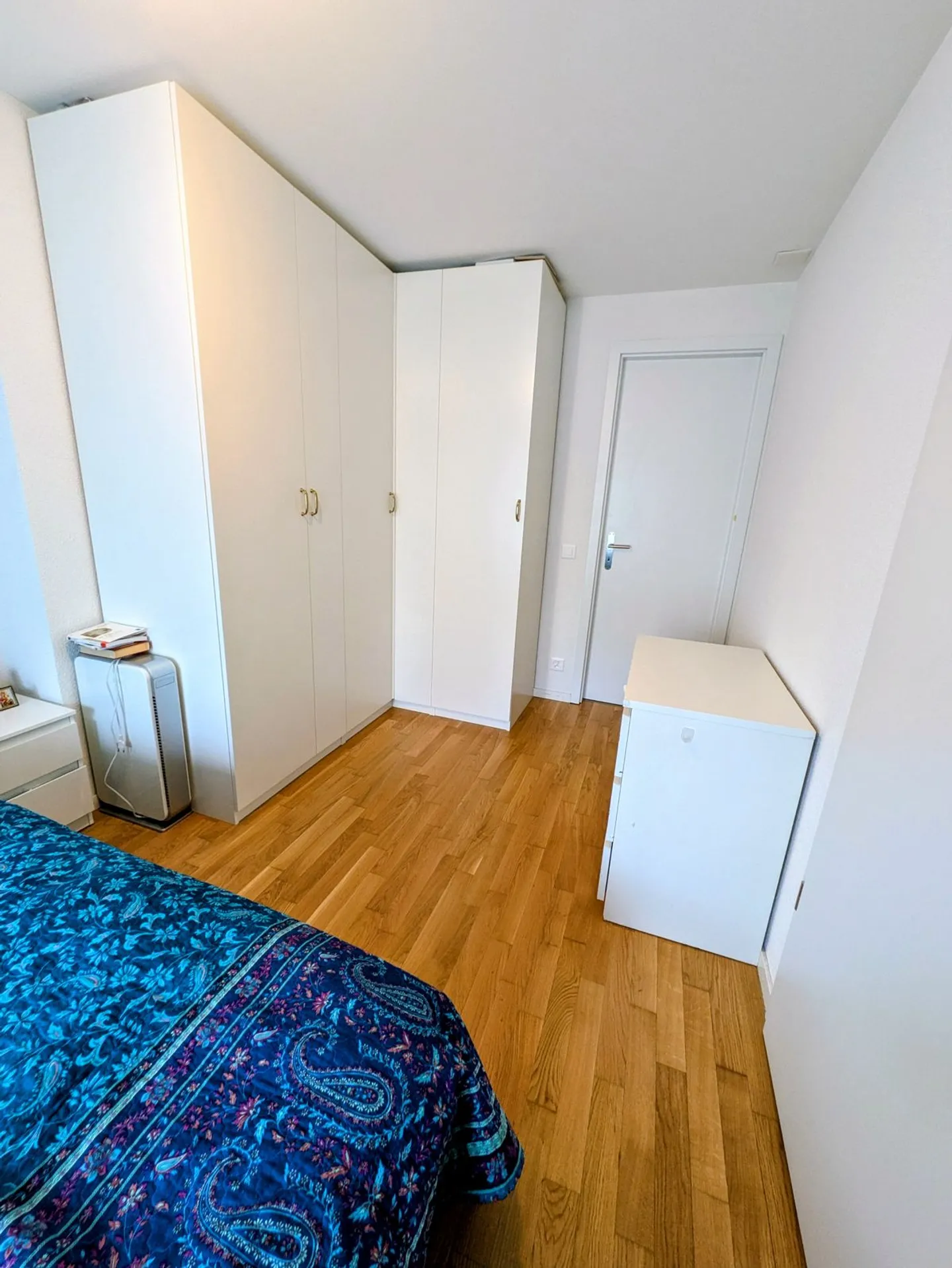 3,5 locali con loggia - Fribourg Beaumont - Foto 6 di 10