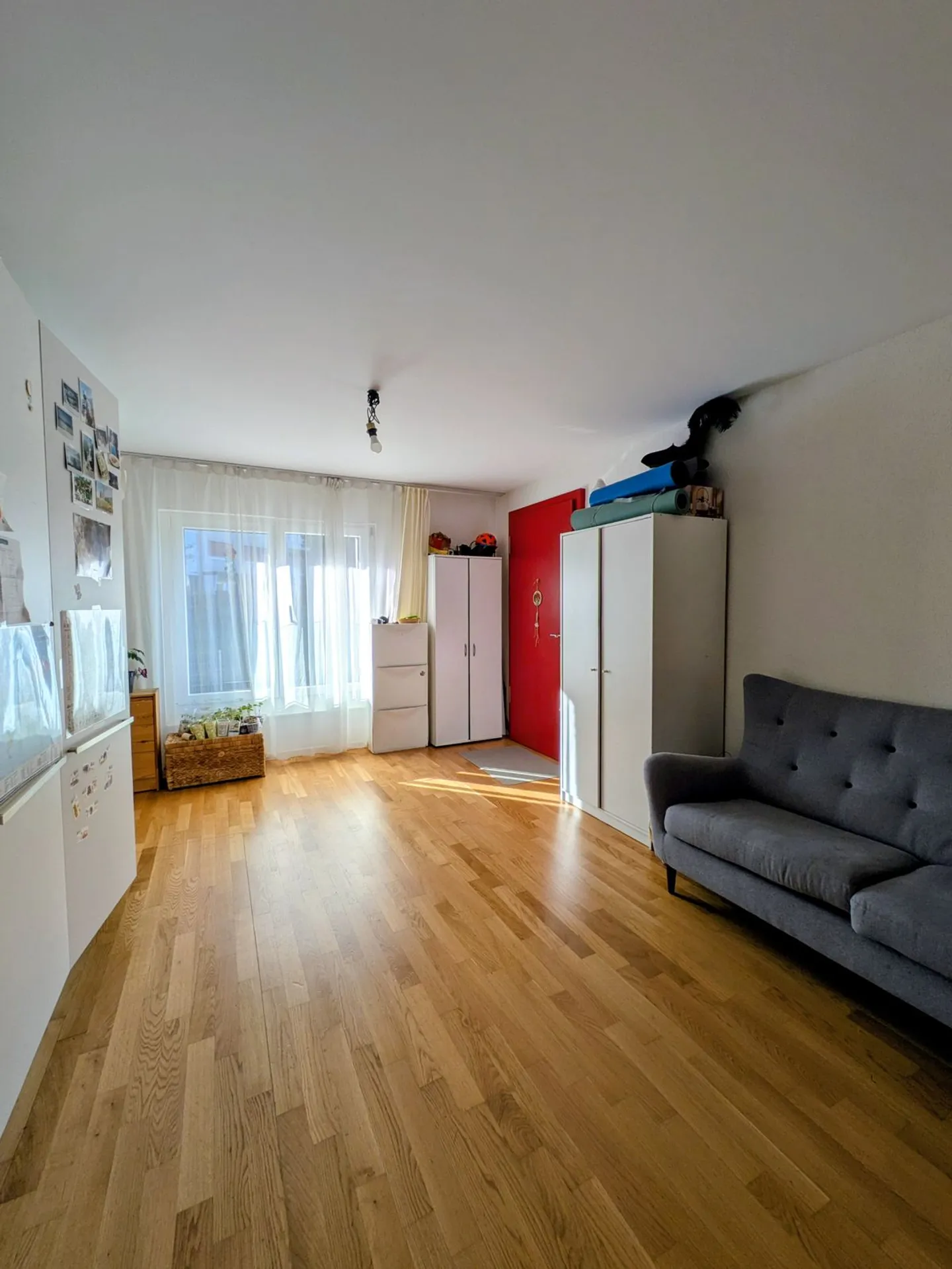 3,5 locali con loggia - Fribourg Beaumont - Foto 2 di 10