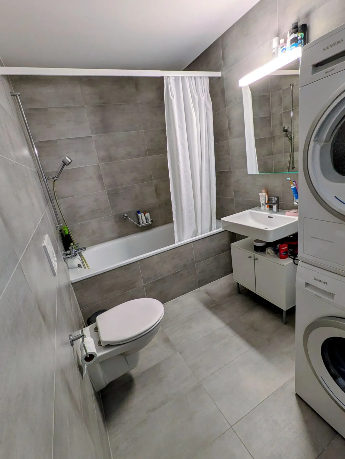 3,5 locali con loggia - Fribourg Beaumont - Foto 7 di 10