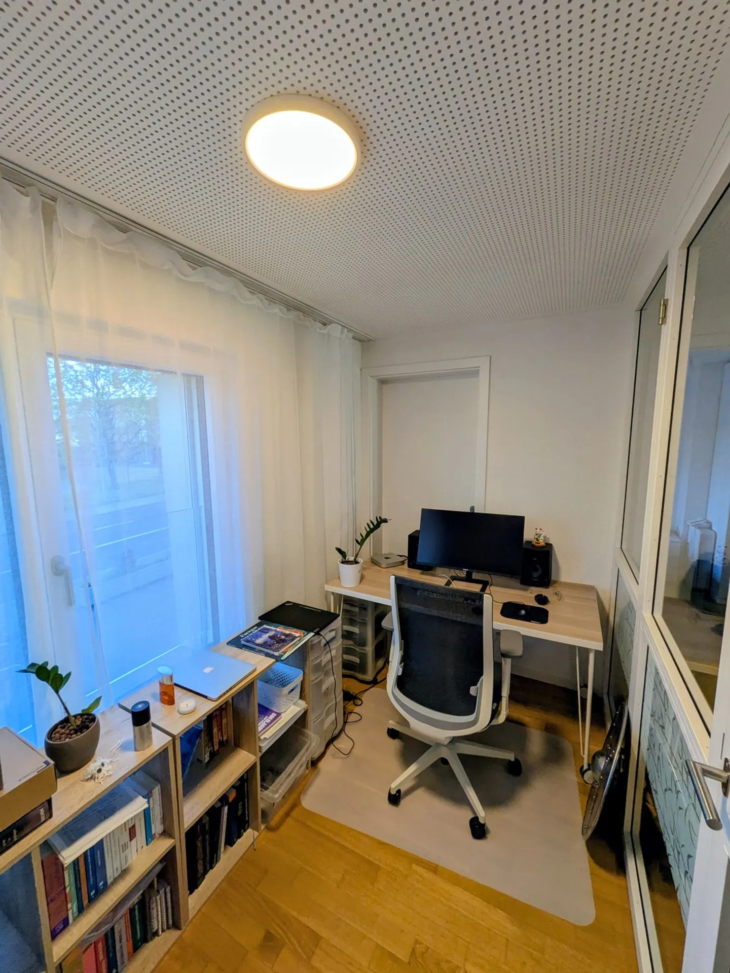 3,5 locali con loggia - Fribourg Beaumont - Foto 9 di 10