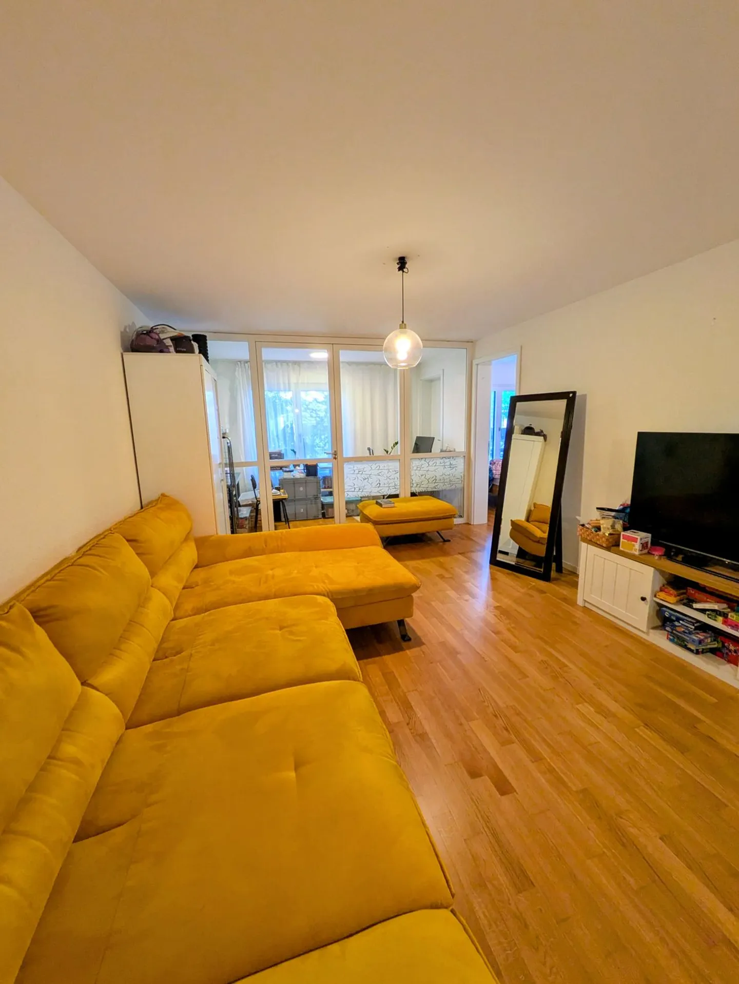 3,5 locali con loggia - Fribourg Beaumont - Foto 1 di 10