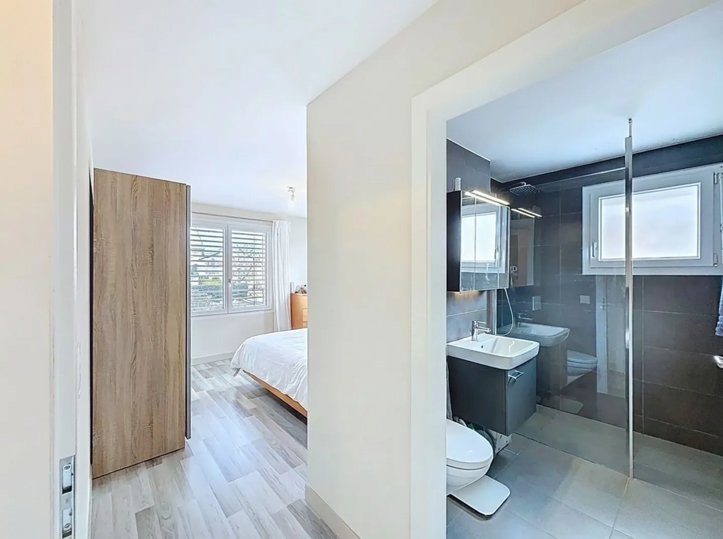 Magnifique 3.5 pièces à Froideville  - Photo 5 sur 10