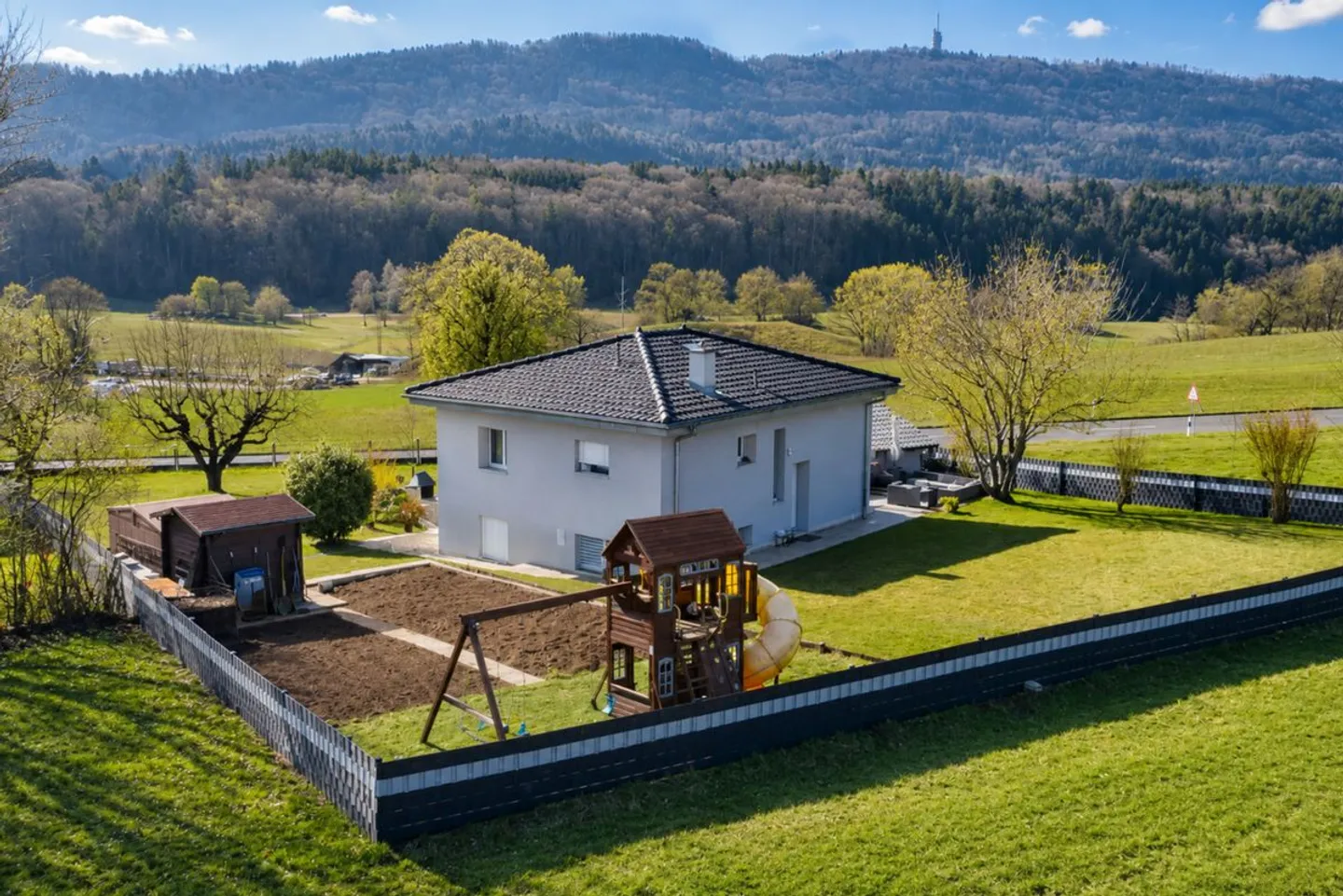 Villa Familiale Moderne - Photo 9 sur 9