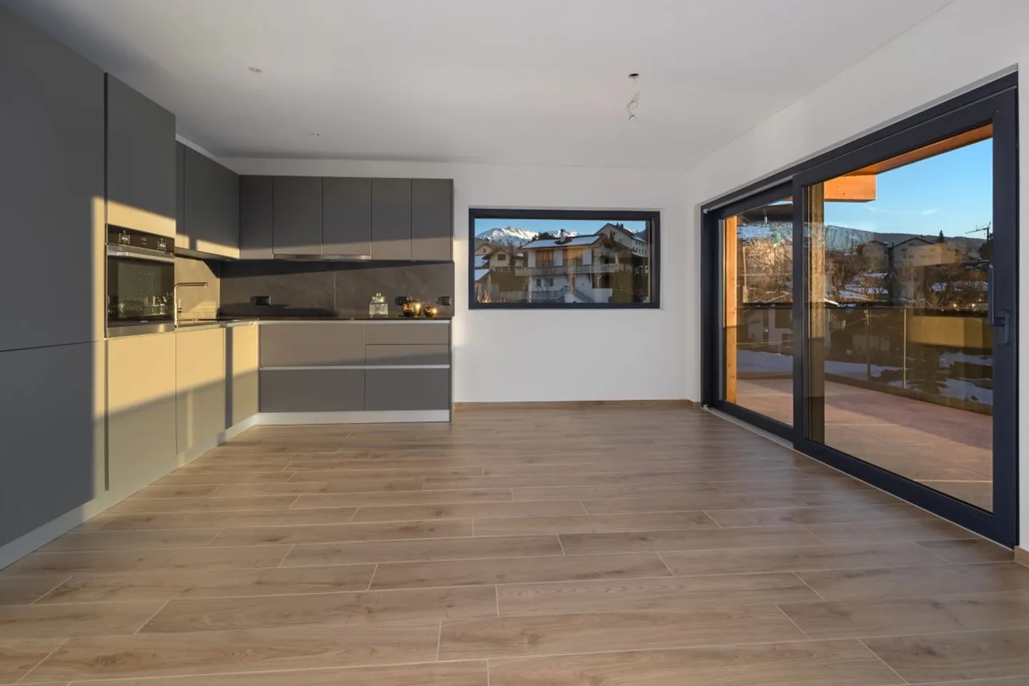 Proprietà di prestigio in costruzione a Lens - Foto 2 di 8