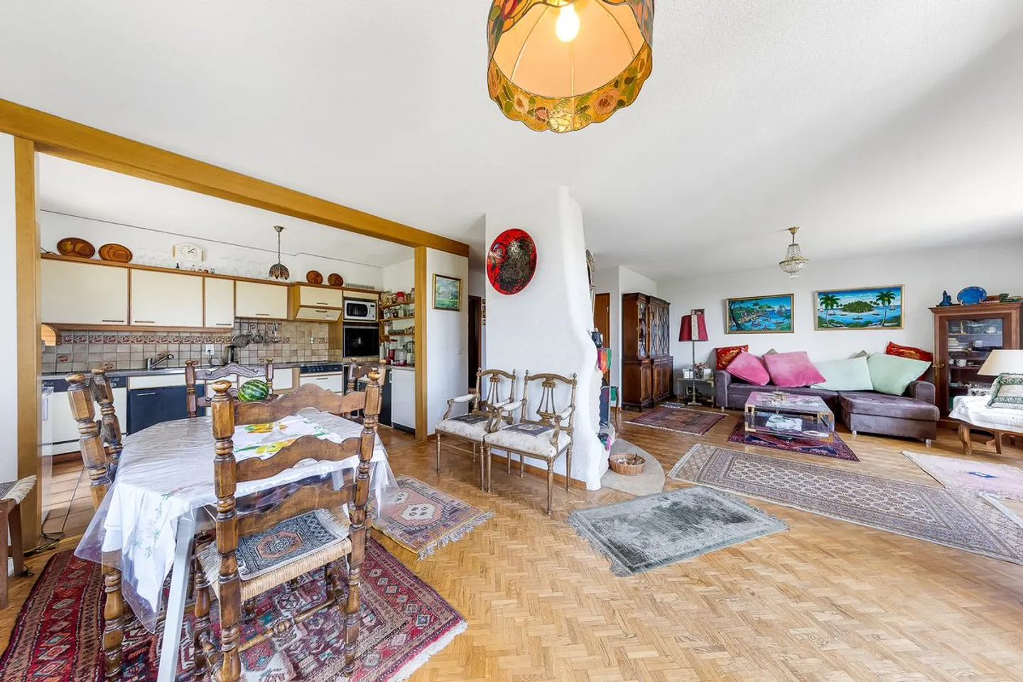 Jolie maison avec vue à Arzier! - Photo 10 sur 13