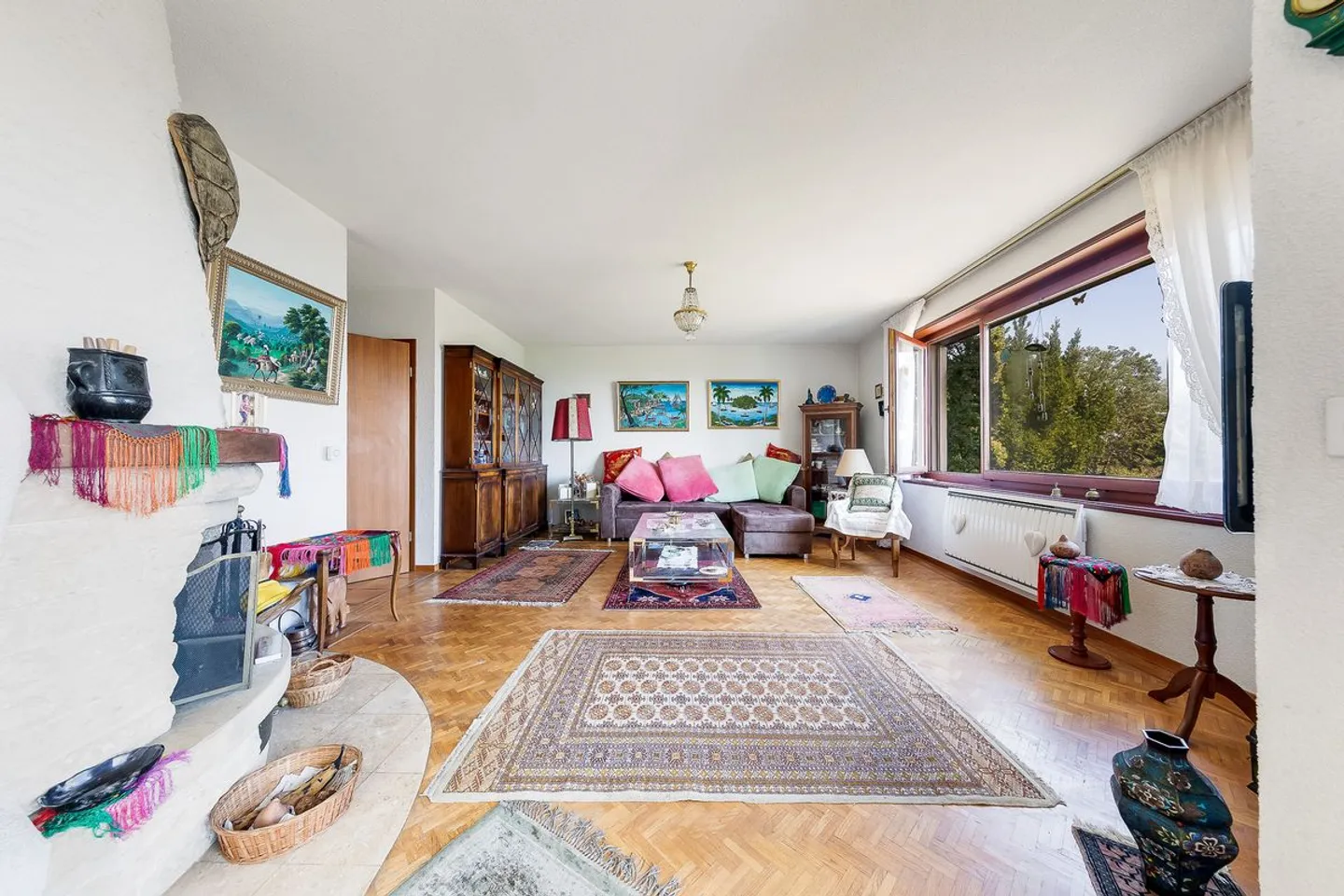 Jolie maison avec vue à Arzier! - Photo 8 sur 13