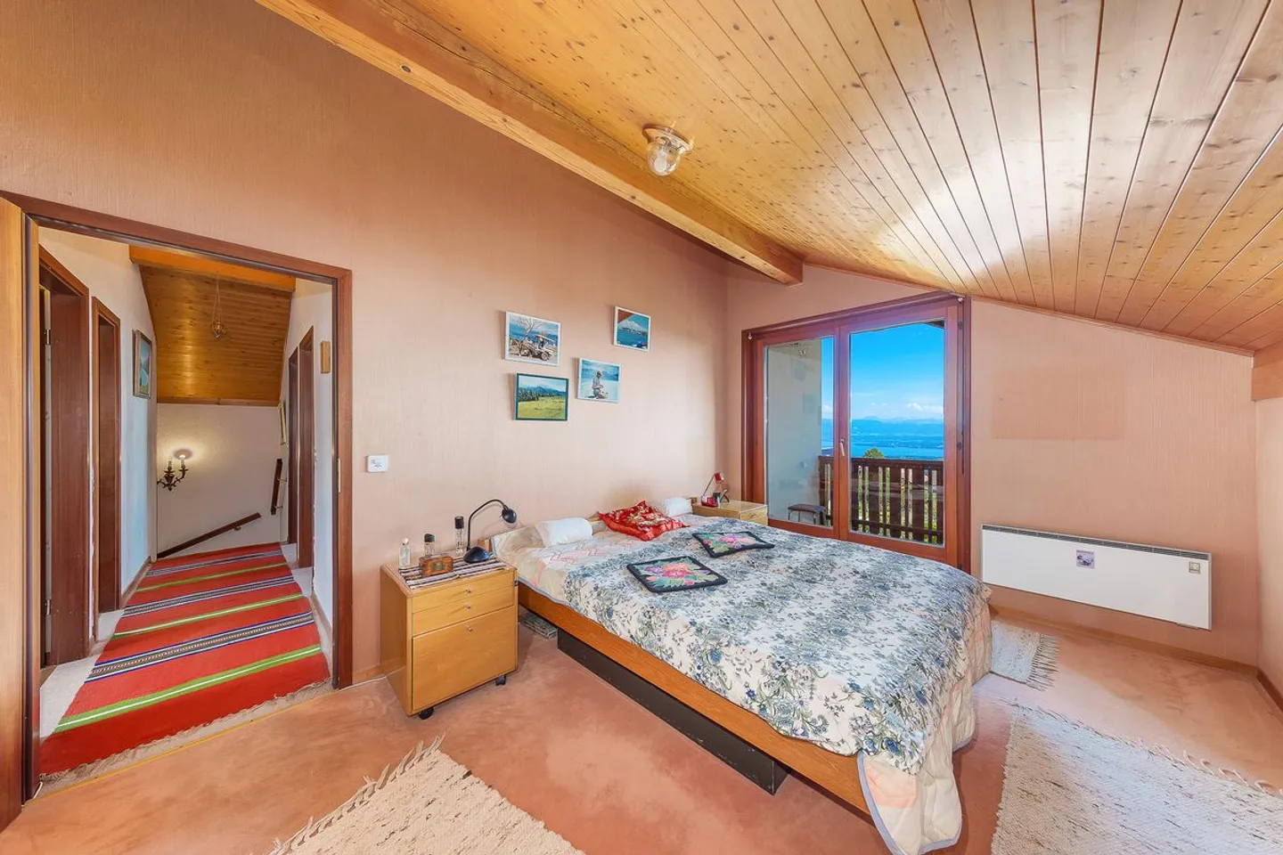 Jolie maison avec vue à Arzier! - Photo 11 sur 13
