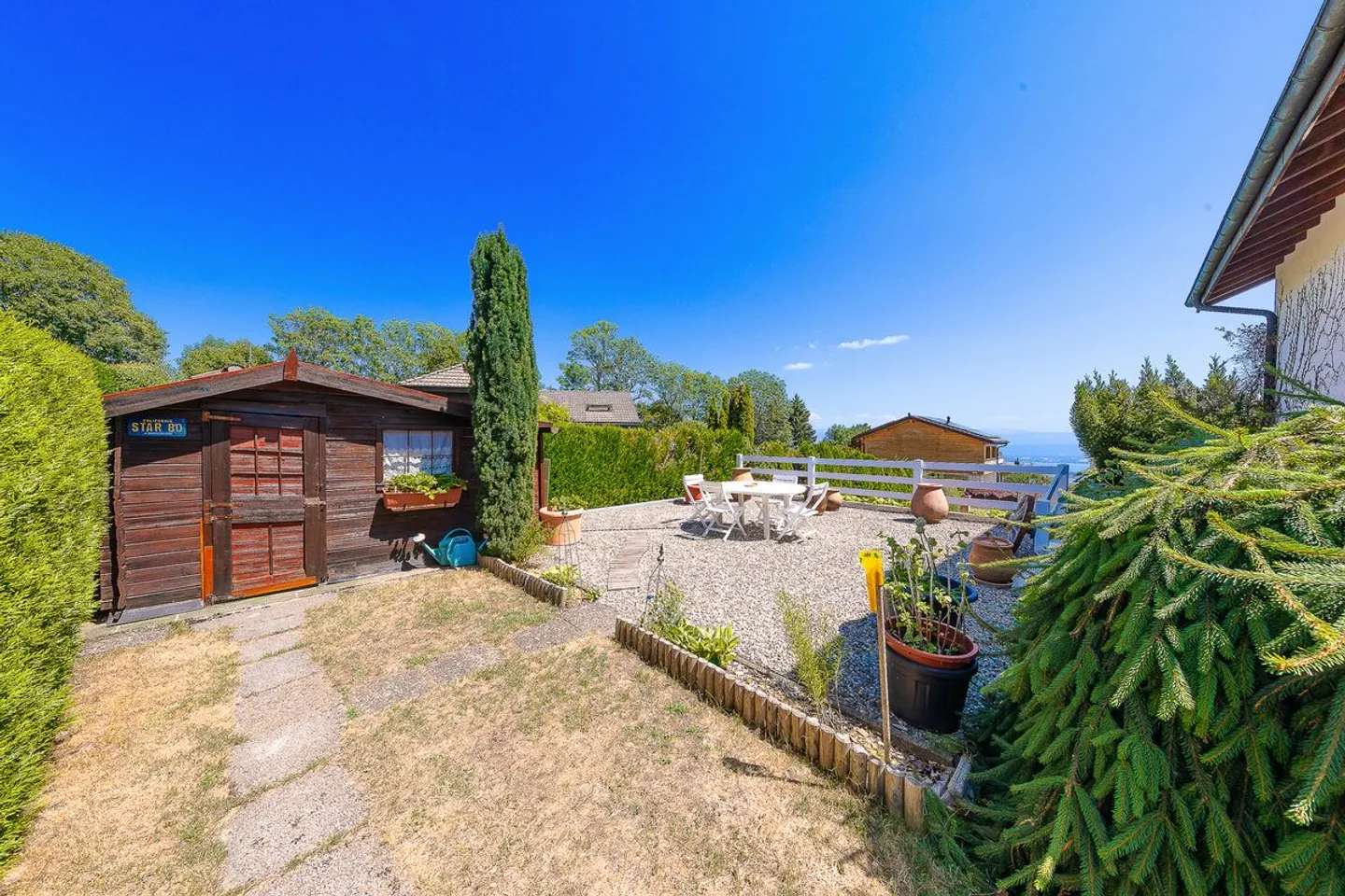Jolie maison avec vue à Arzier! - Photo 7 sur 13
