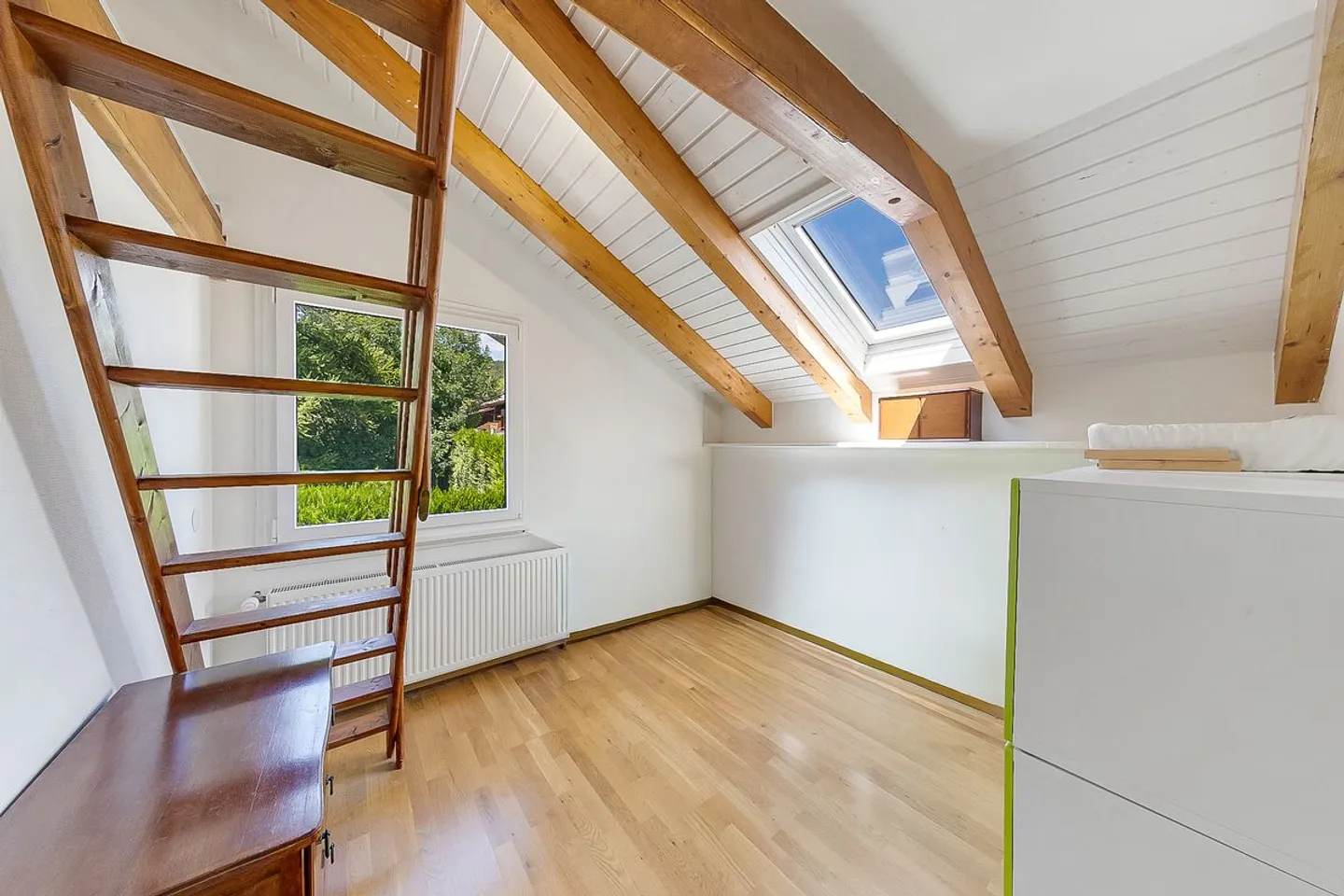Jolie maison idéalement située à Arzier! - Photo 12 sur 13