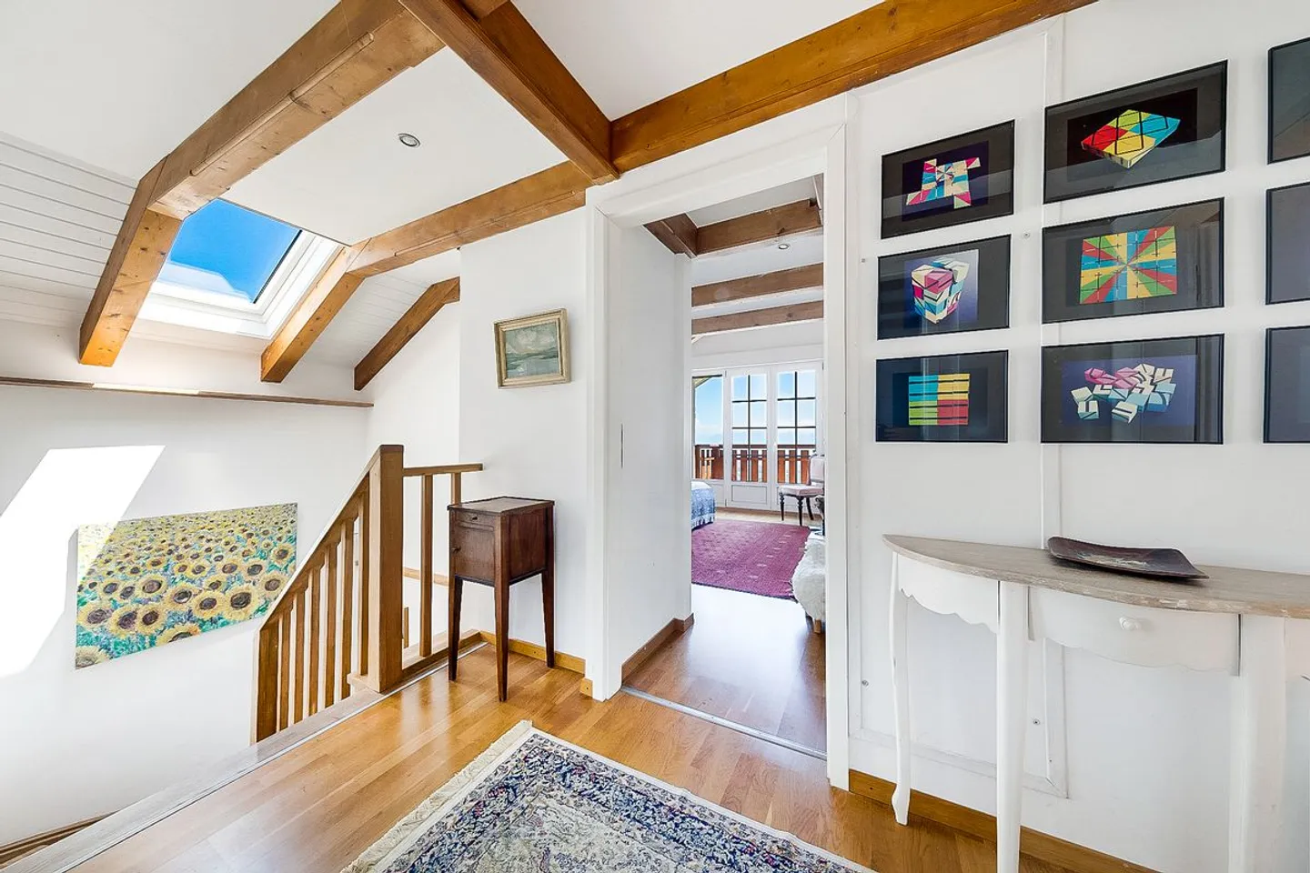 Jolie maison idéalement située à Arzier! - Photo 10 sur 13