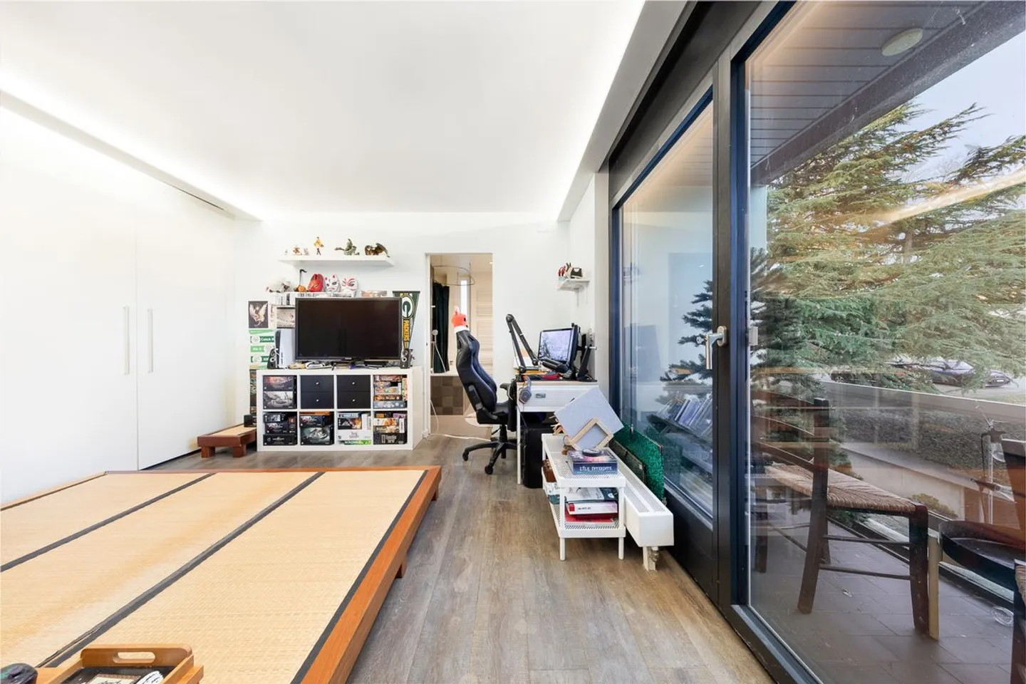 Appartement de 4,5 pièces à 300m du Lac - à vendre à Saint-Sulpice - Foto 11 di 13