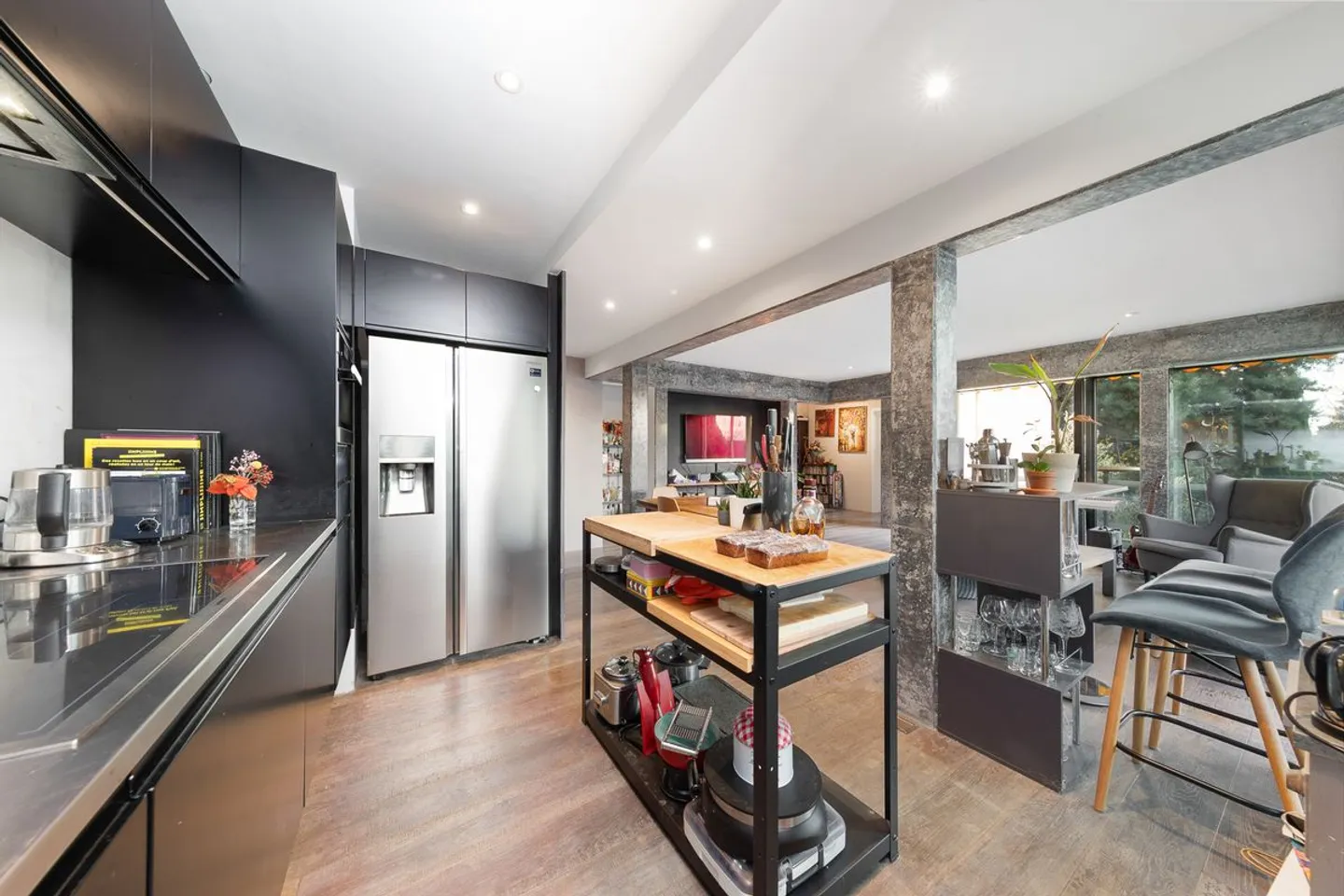 Appartement de 4,5 pièces à 300m du Lac - à vendre à Saint-Sulpice - Foto 7 di 13