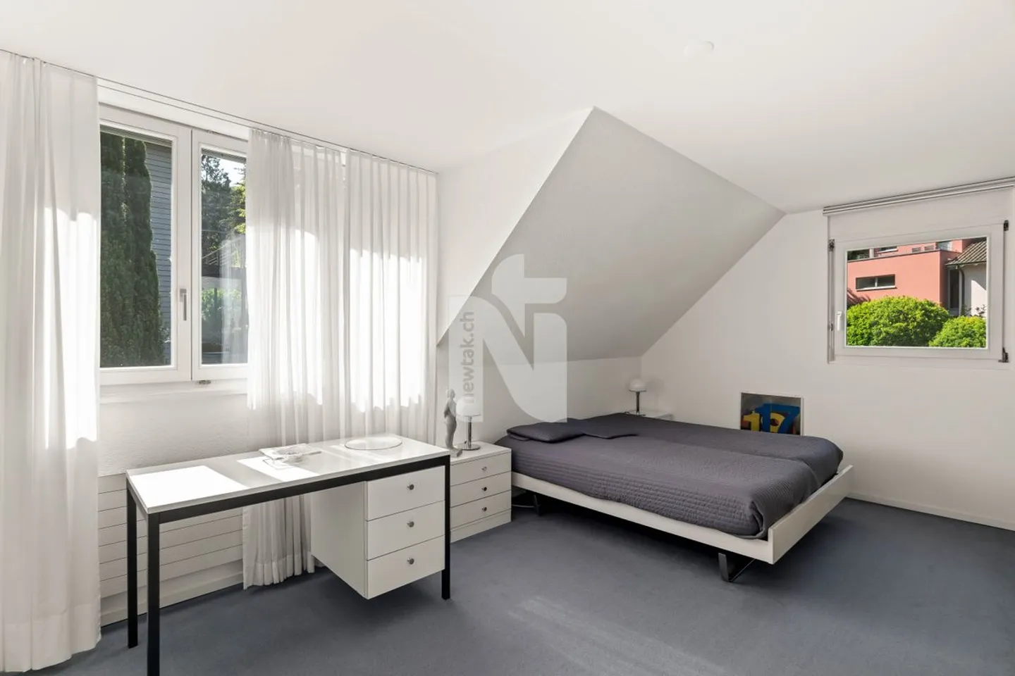Familienfreundliches Reihenhaus mit Garten - Foto 12 von 13