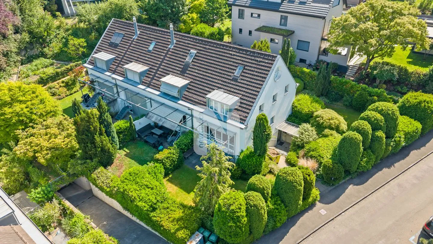Familienfreundliches Reihenhaus mit Garten - Foto 1 von 13