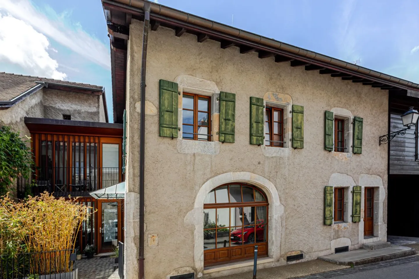 Charmantes Dorfhaus in Veyrier - Foto 12 von 12