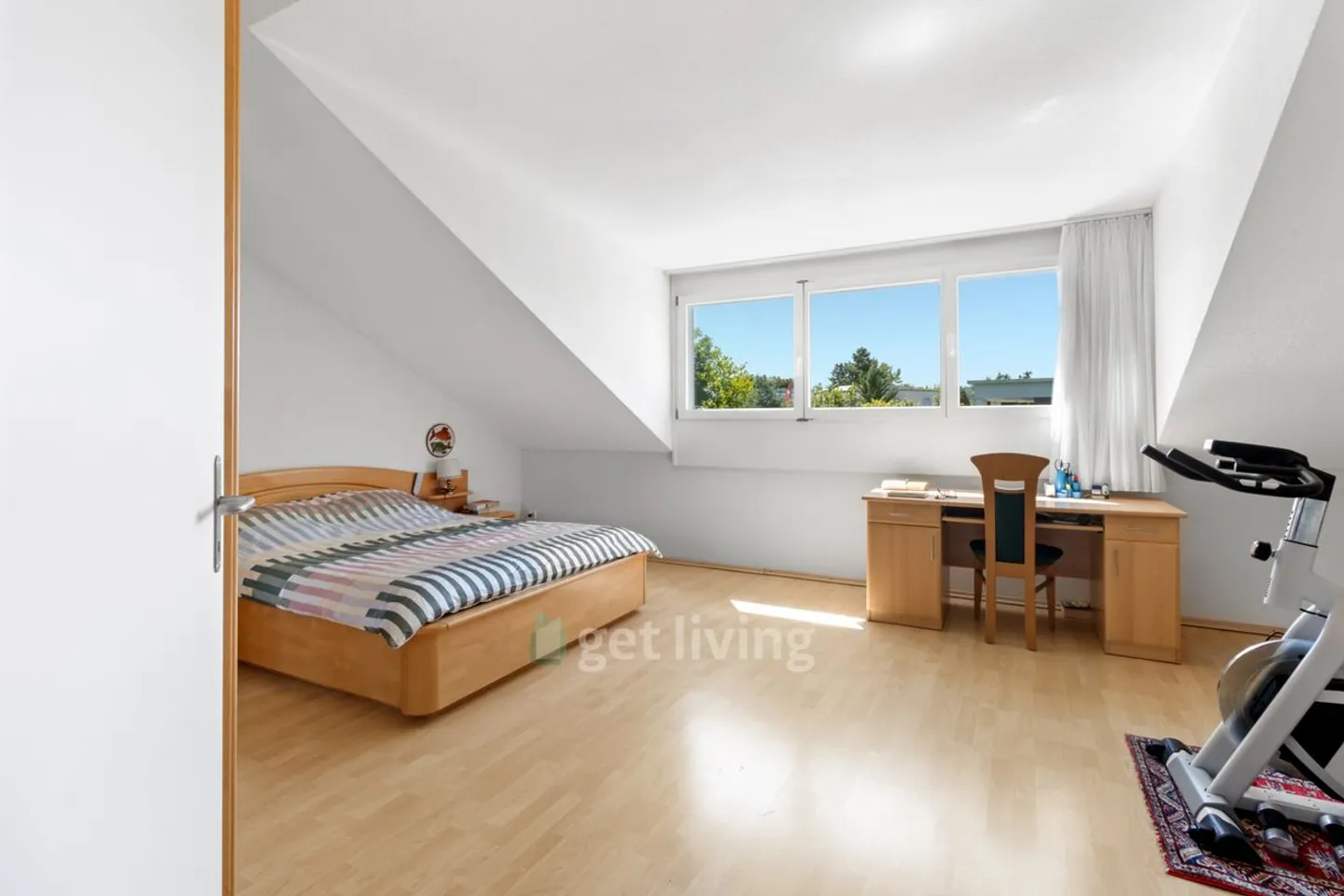 Familien-Reihenhaus in ruhiger Sackgasse - Foto 8 von 13