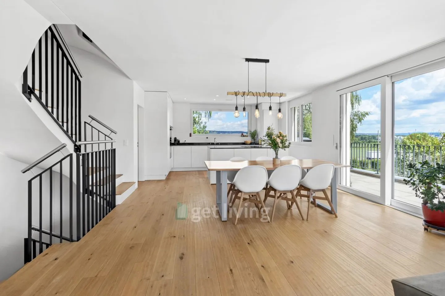 Exclusive Semi-Detached House with 151m2 Garden, Parent Suite and High-Quality Finish - Year of Construction 2020 - Photo 2 of 13