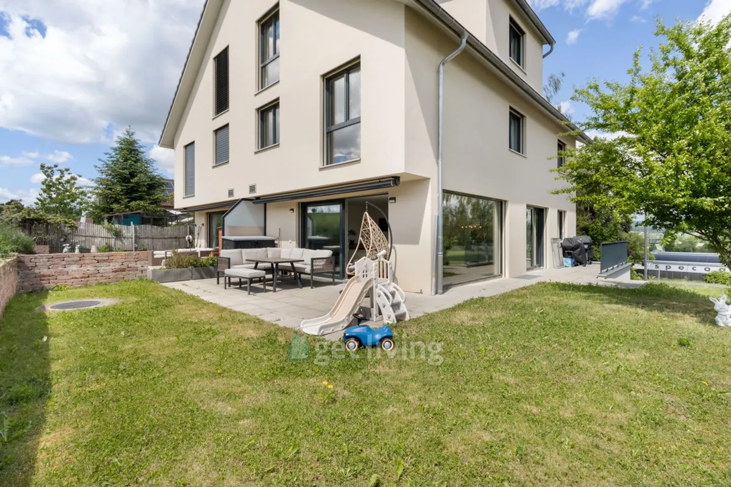 Exclusive Semi-Detached House with 151m2 Garden, Parent Suite and High-Quality Finish - Year of Construction 2020 - Photo 13 of 13