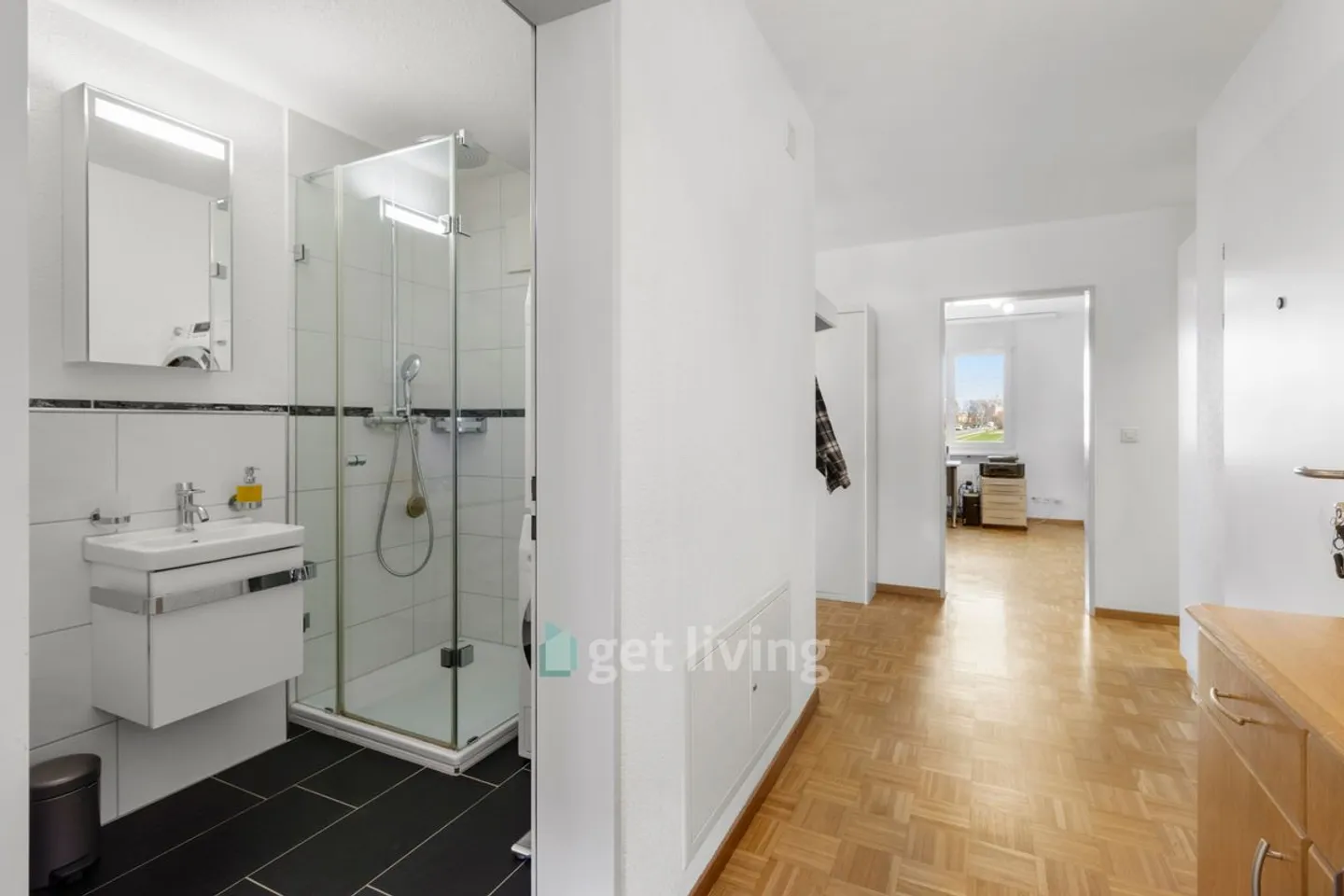 Appartement familial à Dällikon - Photo 12 sur 13