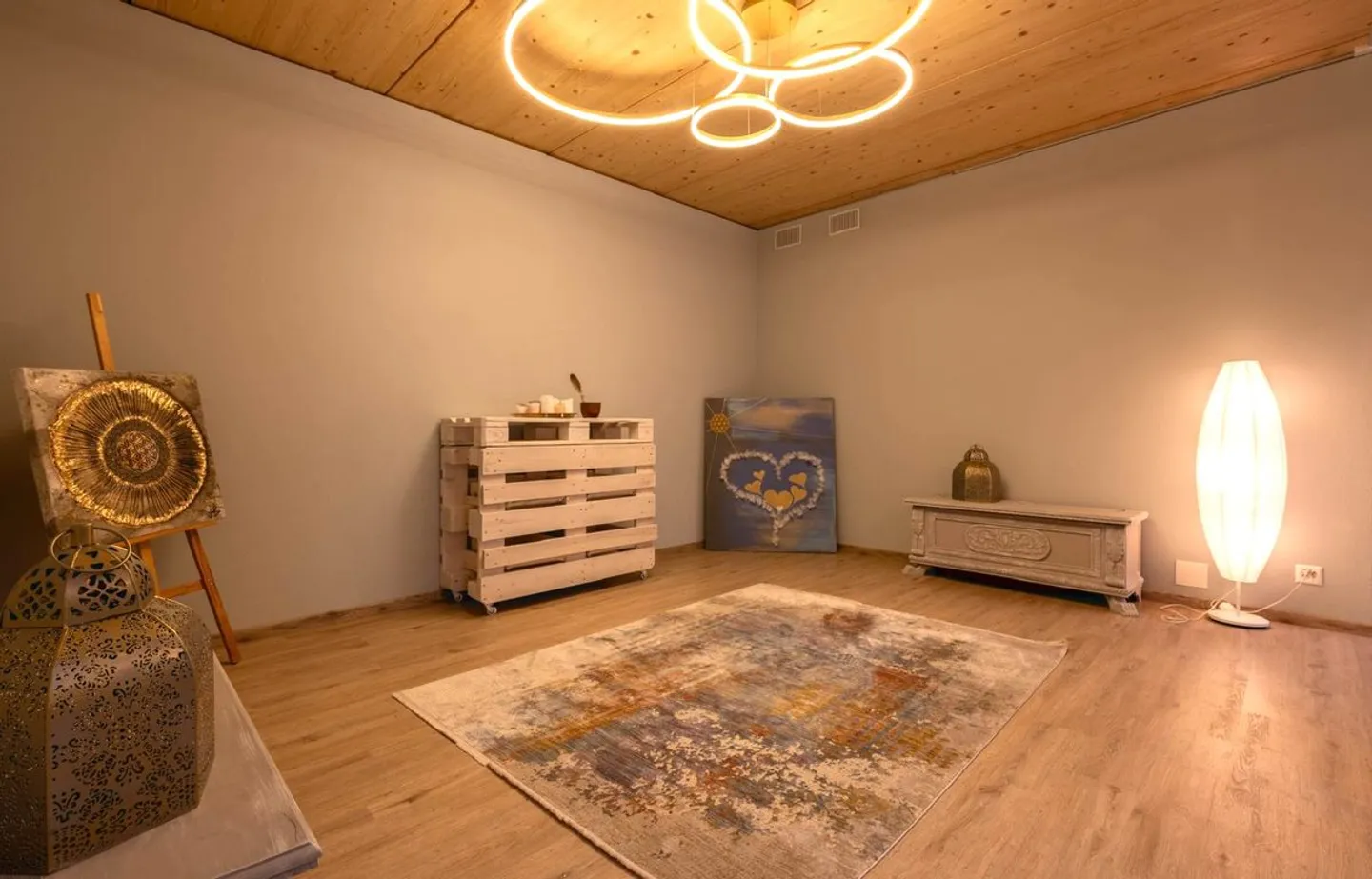 Punto di forza architettonico: Spazio ufficio/studio di 5,5 locali con molta luce e stile - Foto 13 di 13