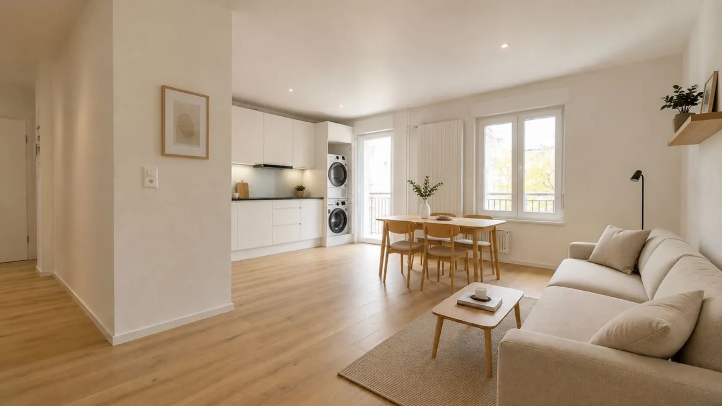 Completely renovated - with private washing machine - Photo 1 of 10