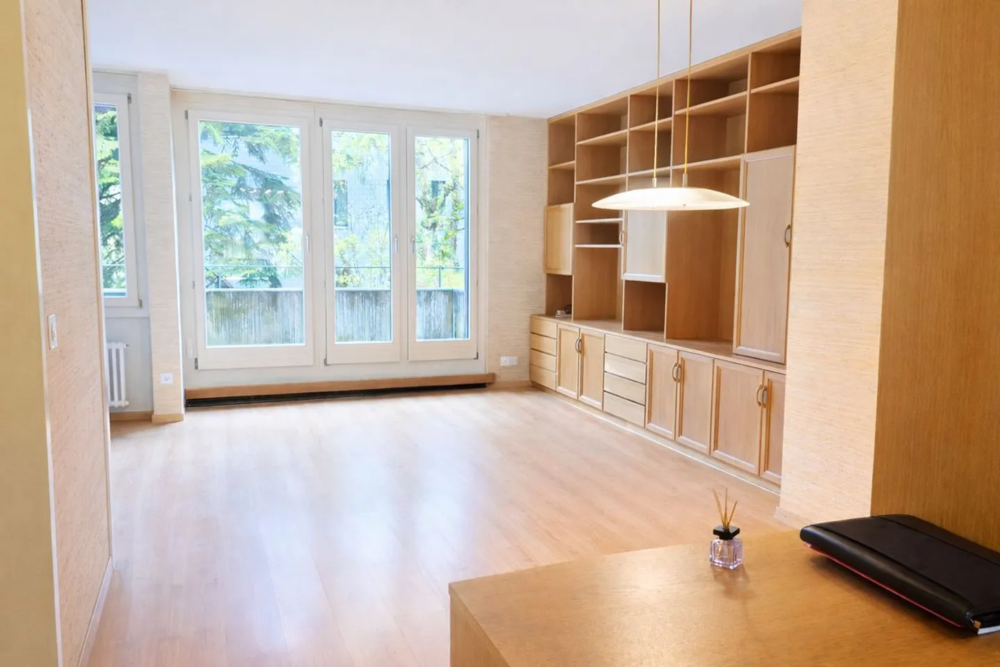 4.5 Room Apartment with Attractive Development Potential in Riehen - Photo 1 of 13