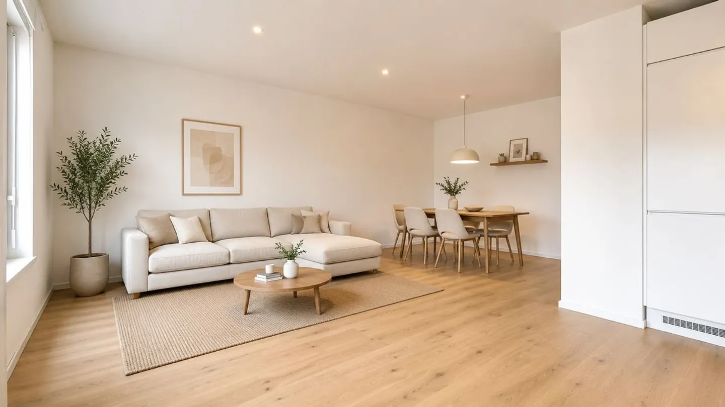 Completely renovated - with private washing machine - Photo 6 of 10