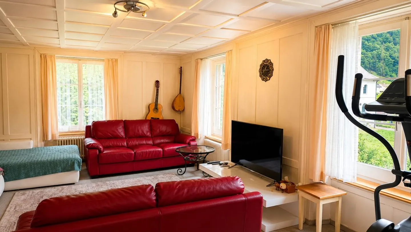 Versatile Residential House for Rent in Linthal - Photo 12 of 13