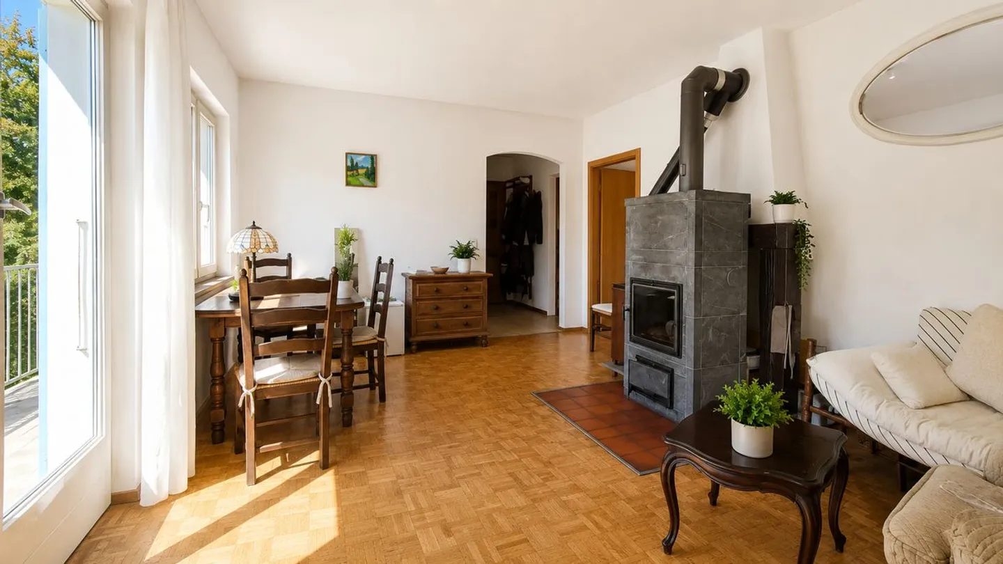 Ticino Charm with a View - Rustic House in a Sunny Panoramic Location - Photo 4 of 13