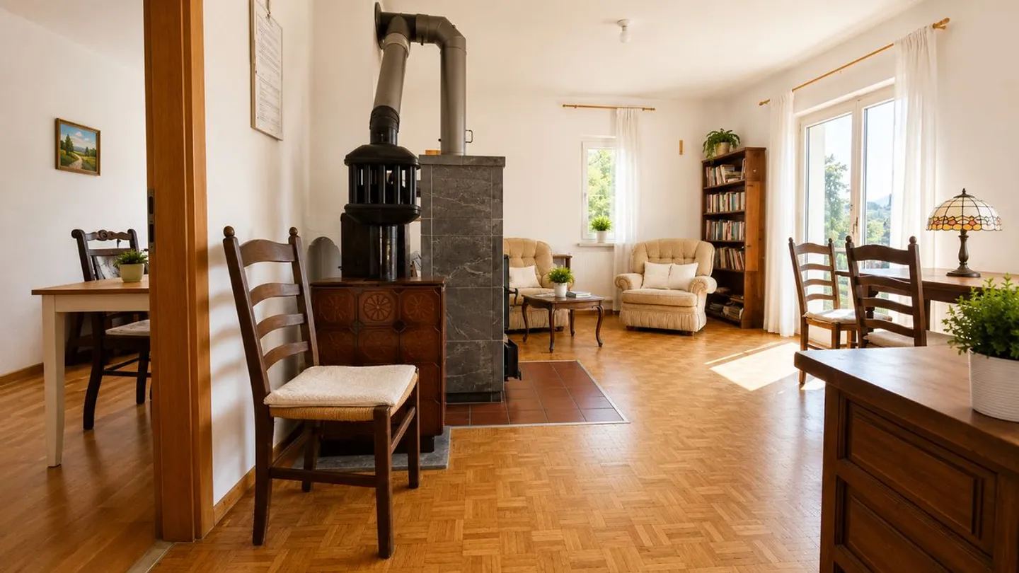 Ticino Charm with a View - Rustic House in a Sunny Panoramic Location - Photo 3 of 13