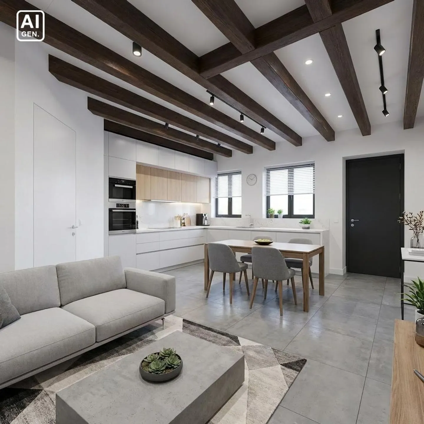 Chéserex - Opportunità rara: Vivere e investire in un contesto privilegiato - Foto 3 di 13