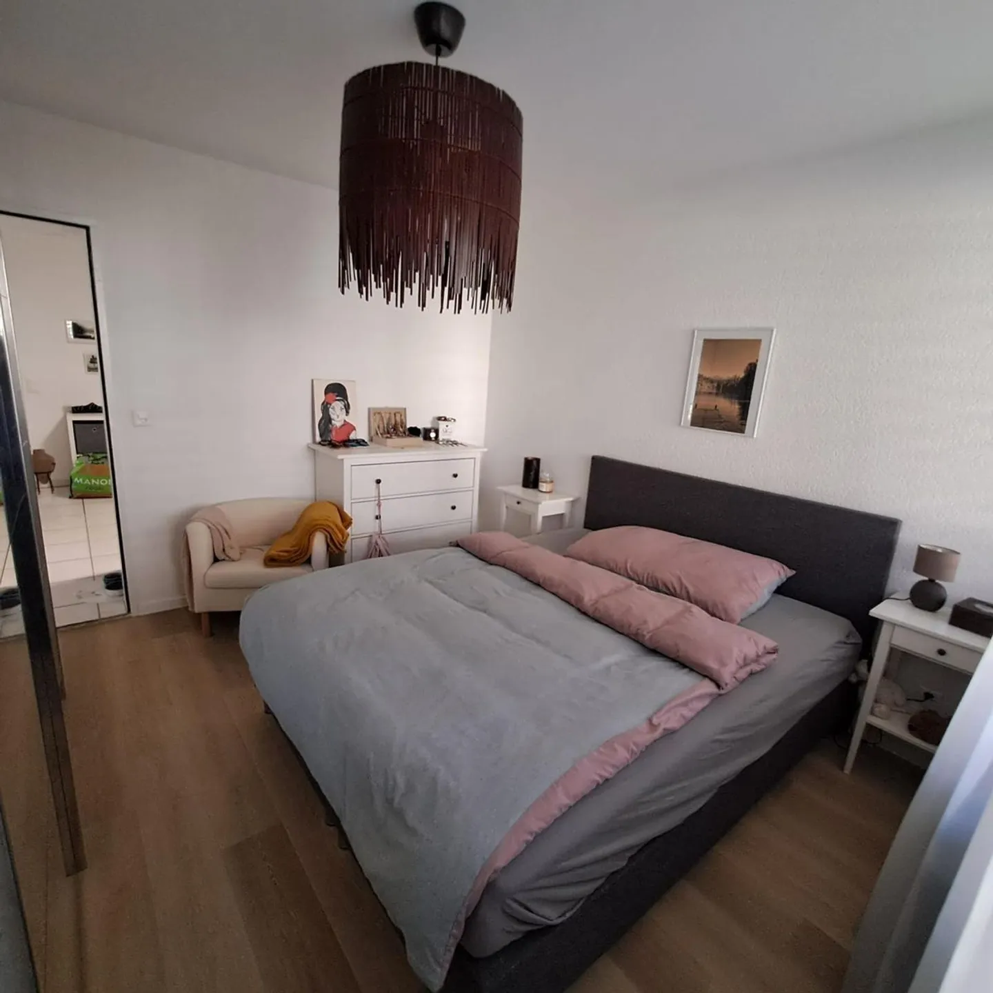 Appartamento 2 1/2 camere con terrazza giardino soleggiata - Foto 2 di 8