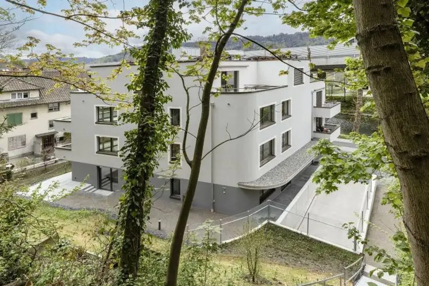 MODERNES UND NACHHALTIGES WOHNEN BEIM SIHL-CITY - Photo 11 sur 12