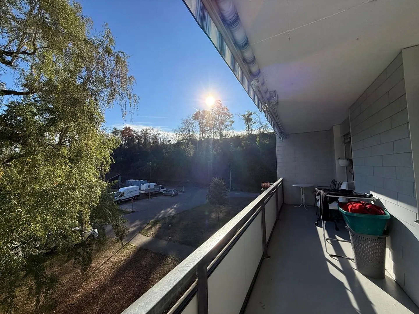 RENOVIERT - BALKON - LIFT UND KINDERFREUNDLICH! - Photo 2 sur 7
