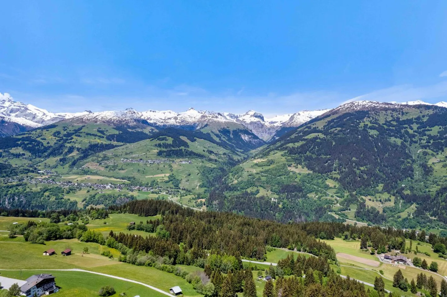 Un logement de vacances à apprécier - Appartement en duplex de 5 pièces dans le style chalet - Photo 9 sur 12