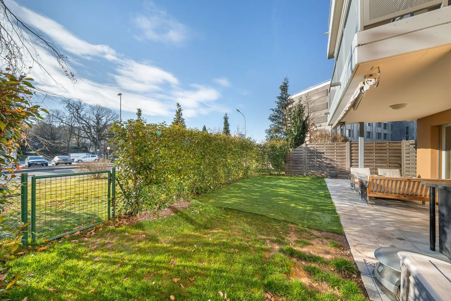 Bella opportunità per questo appartamento di 4,5 locali al piano terra con giardino, in vendita a Friburgo - Foto 12 di 13