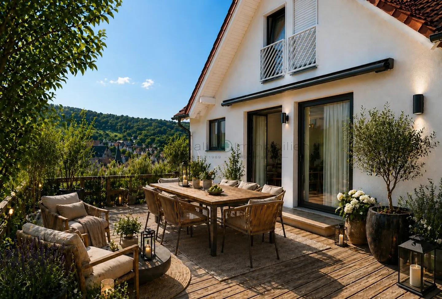 Living in the Green - Close to the City - Detached 6.5-Room Single-Family House, Minergie, Peace & View - Photo 11 of 13
