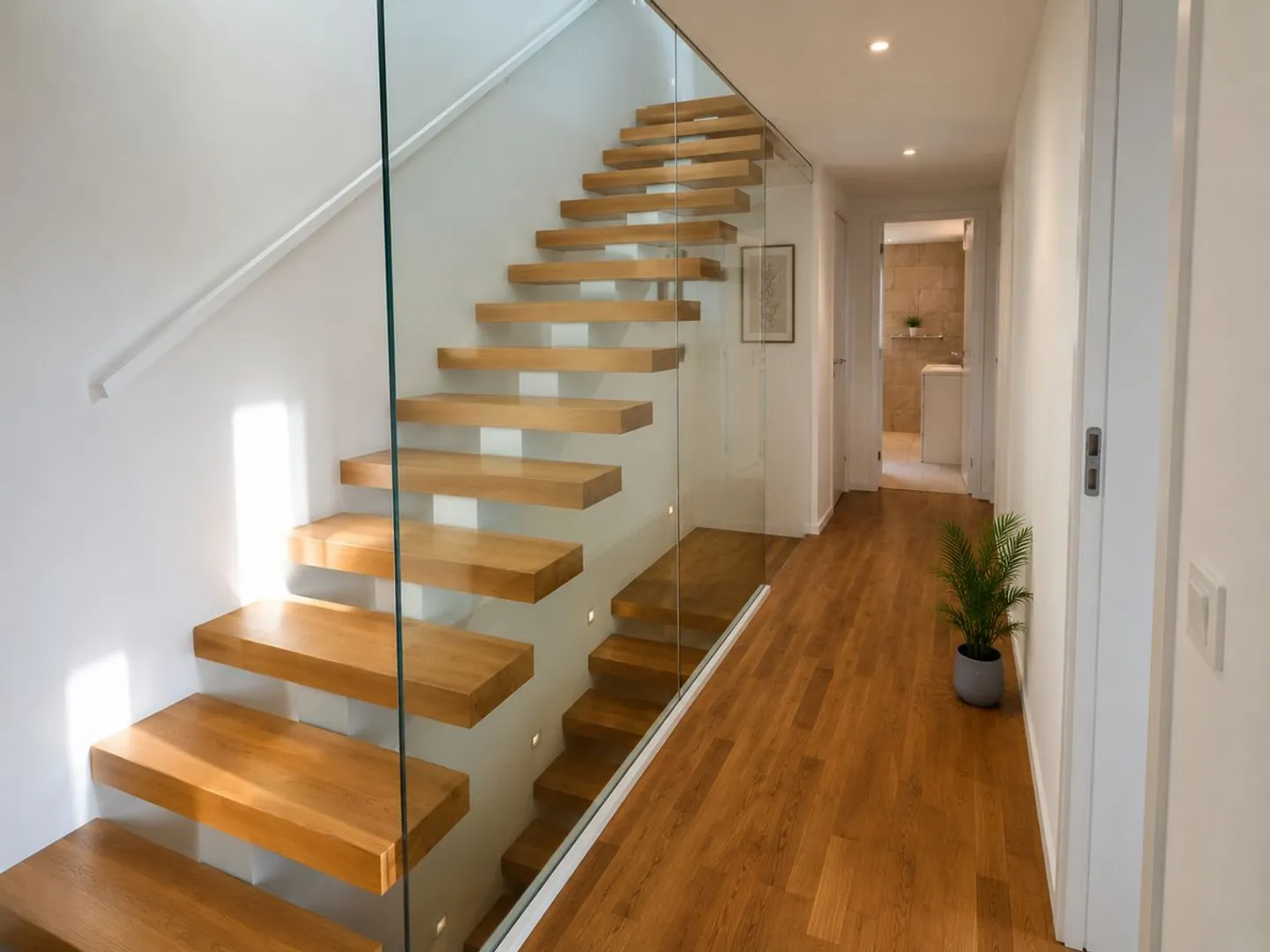 Elegantes Einfamilienhaus in Ettingen - Foto 6 von 13