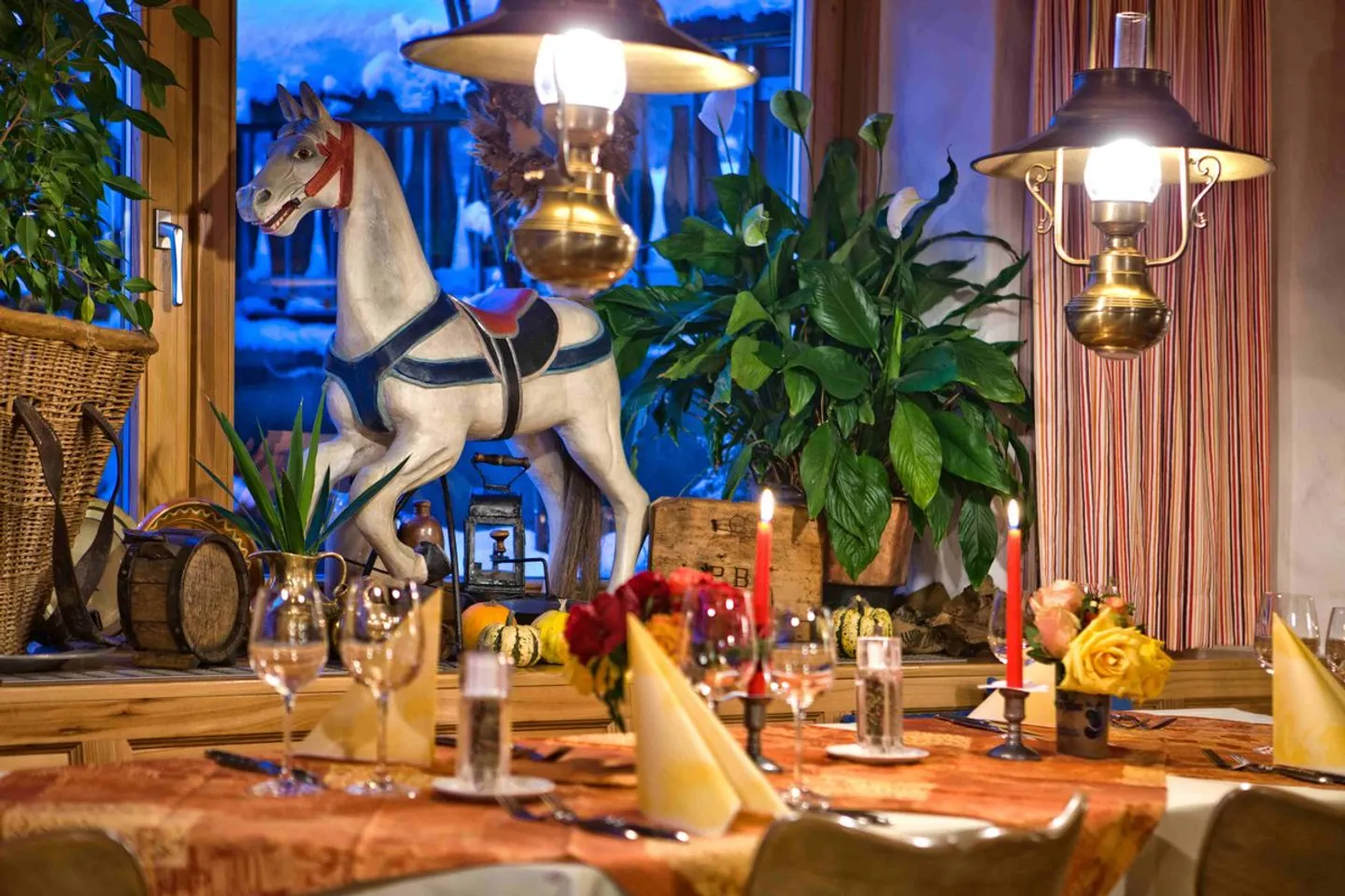 Restaurant exclusif à Arosa - Photo 6 sur 13