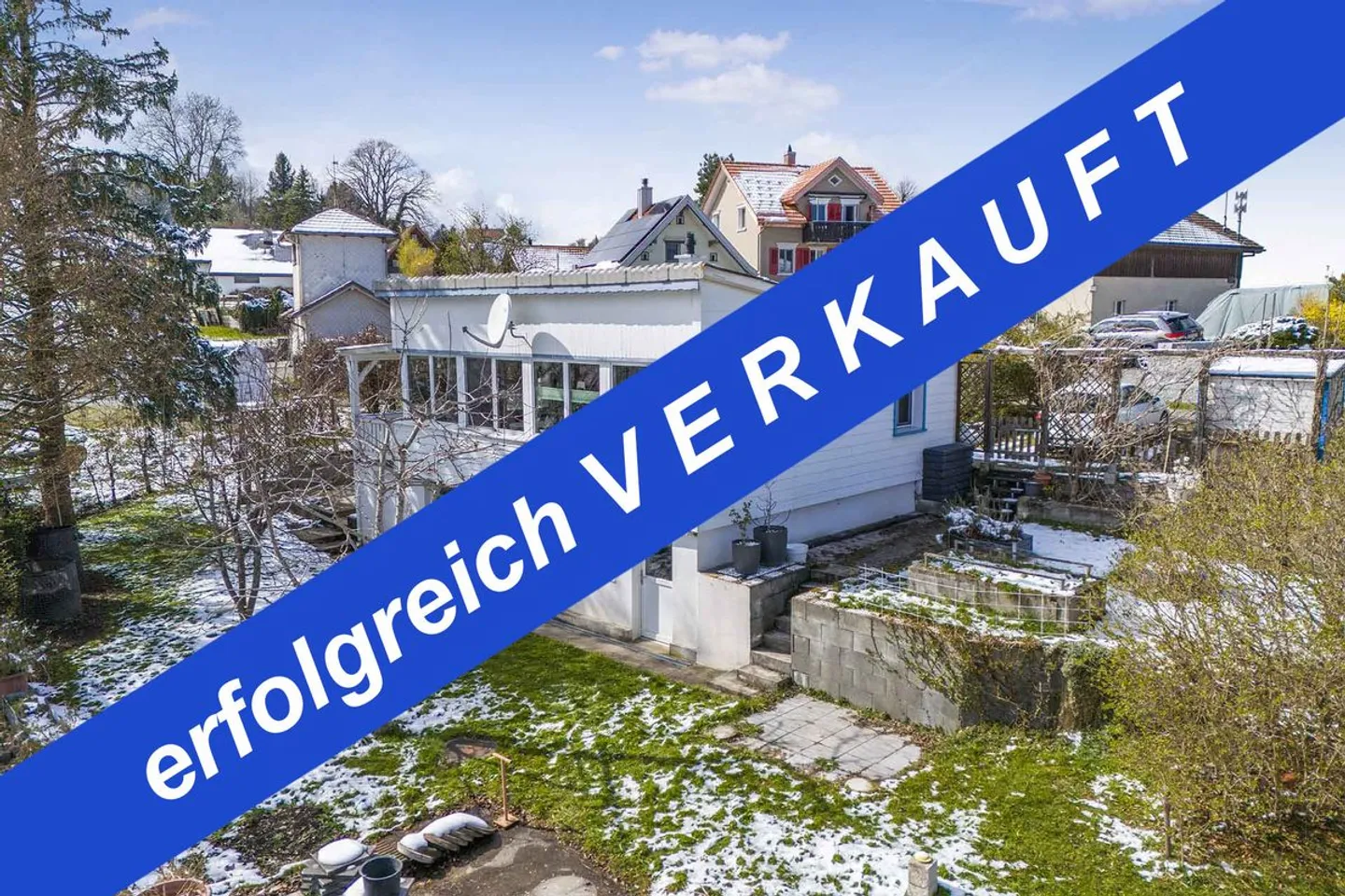 Charmantes Einfamilienhaus - Foto 1 von 13