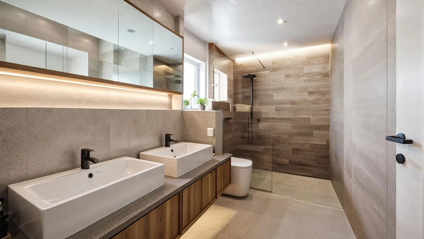 Modernes Einfamilienhaus in Amriswil - Foto 7 von 8