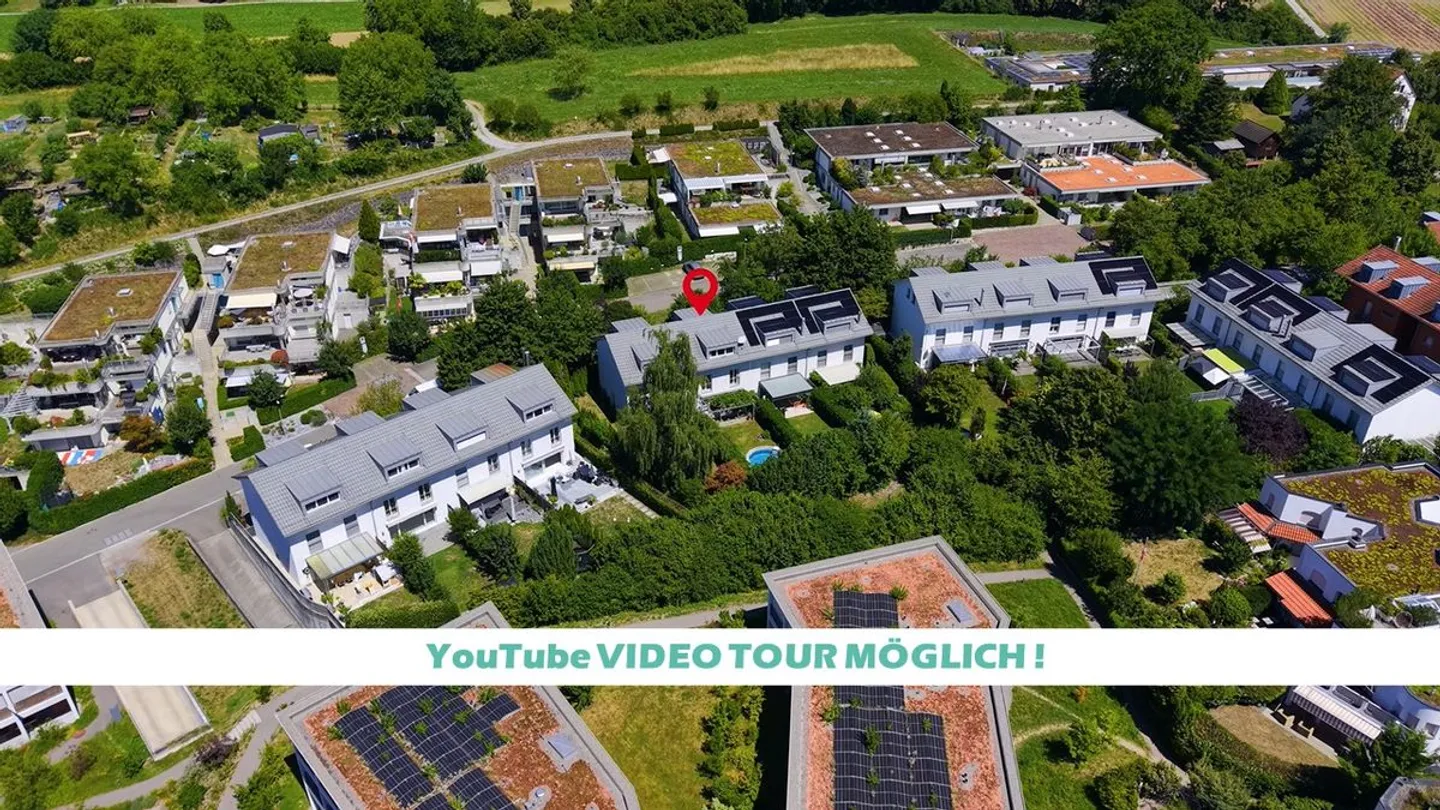 Familien-Reihenhaus in ruhiger Sackgasse - Foto 1 von 13