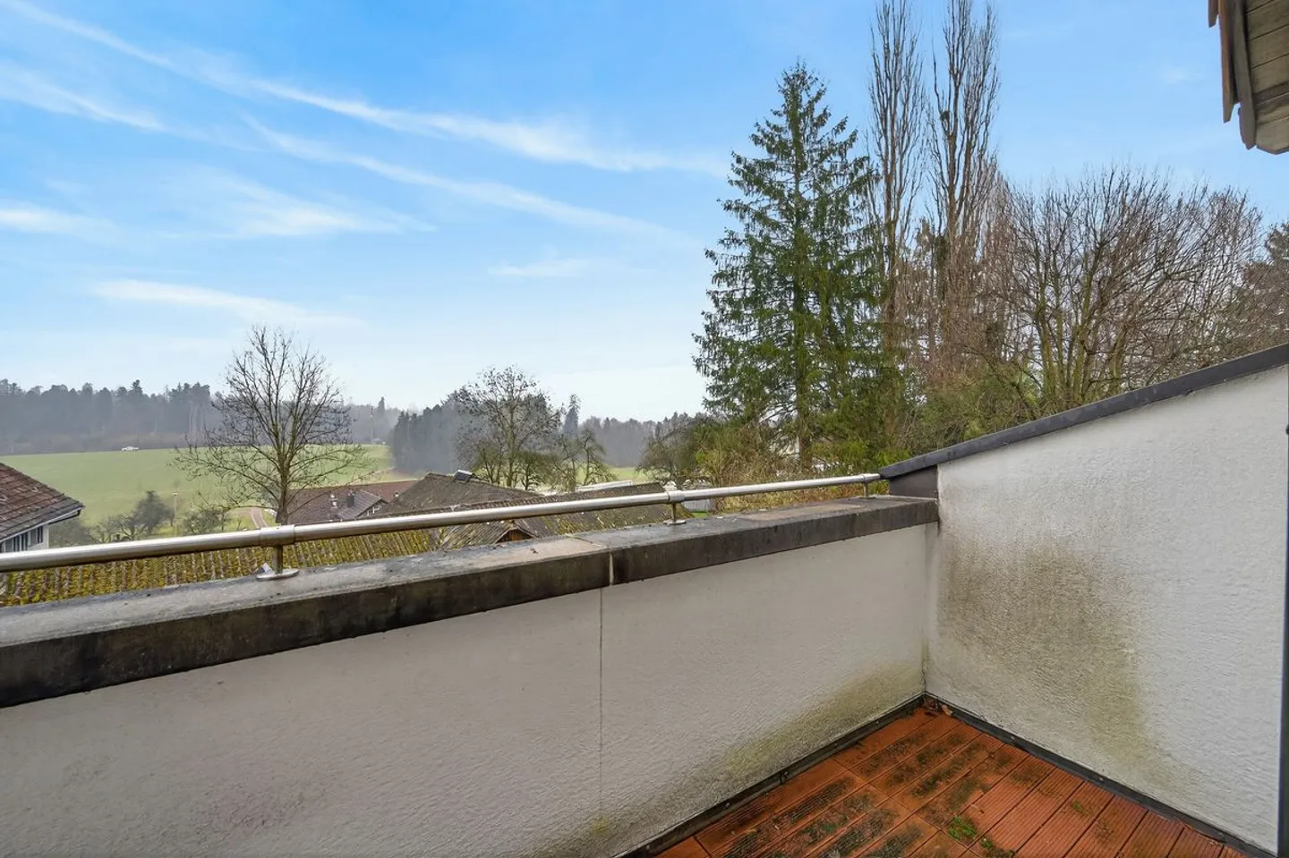 Appartement en Duplex sous les Combles dans un Emplacement Calme et Rural - Photo 7 sur 13