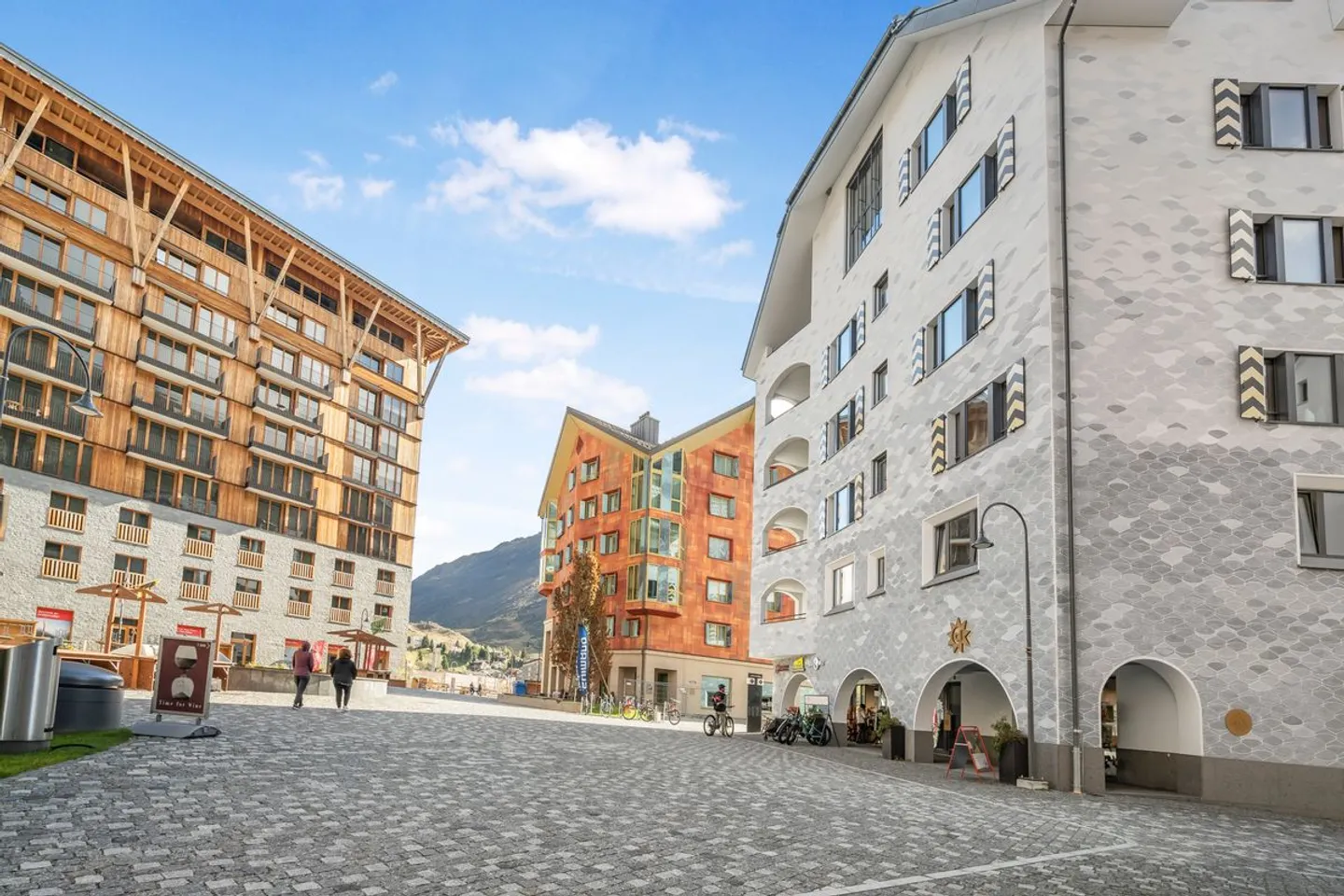 Alpine Elegance with a View in Andermatt - Photo 1 of 2